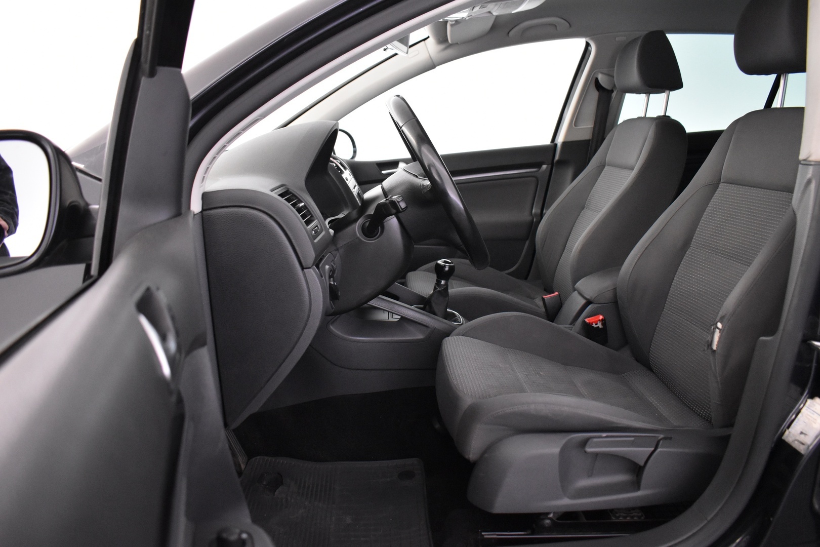 VOLKSWAGEN Golf 2008