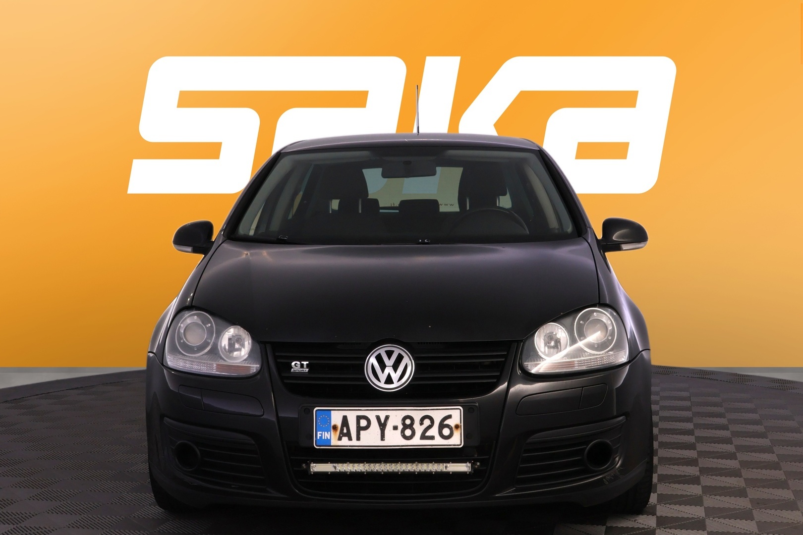 VOLKSWAGEN Golf 2008