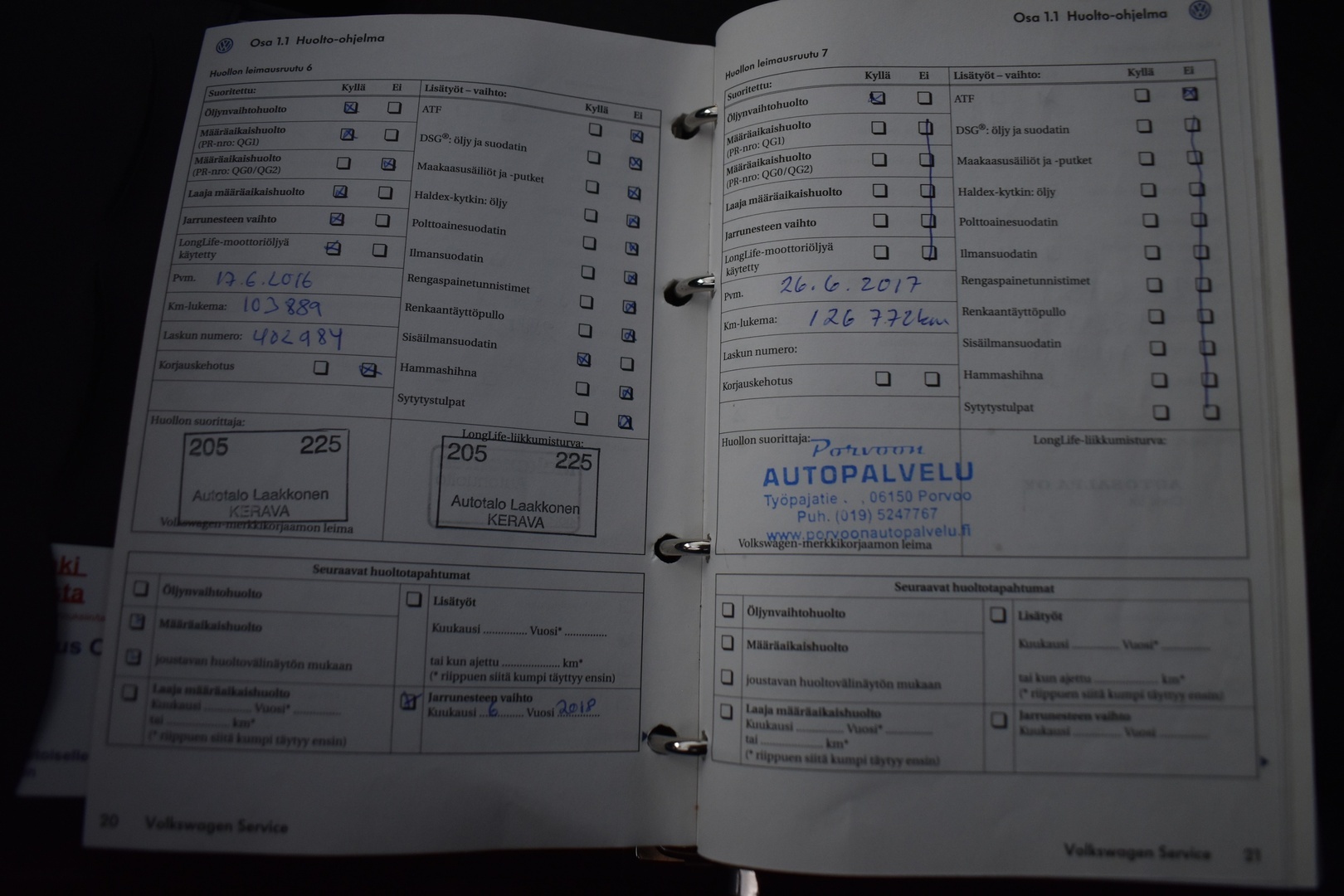 VOLKSWAGEN Golf 2008