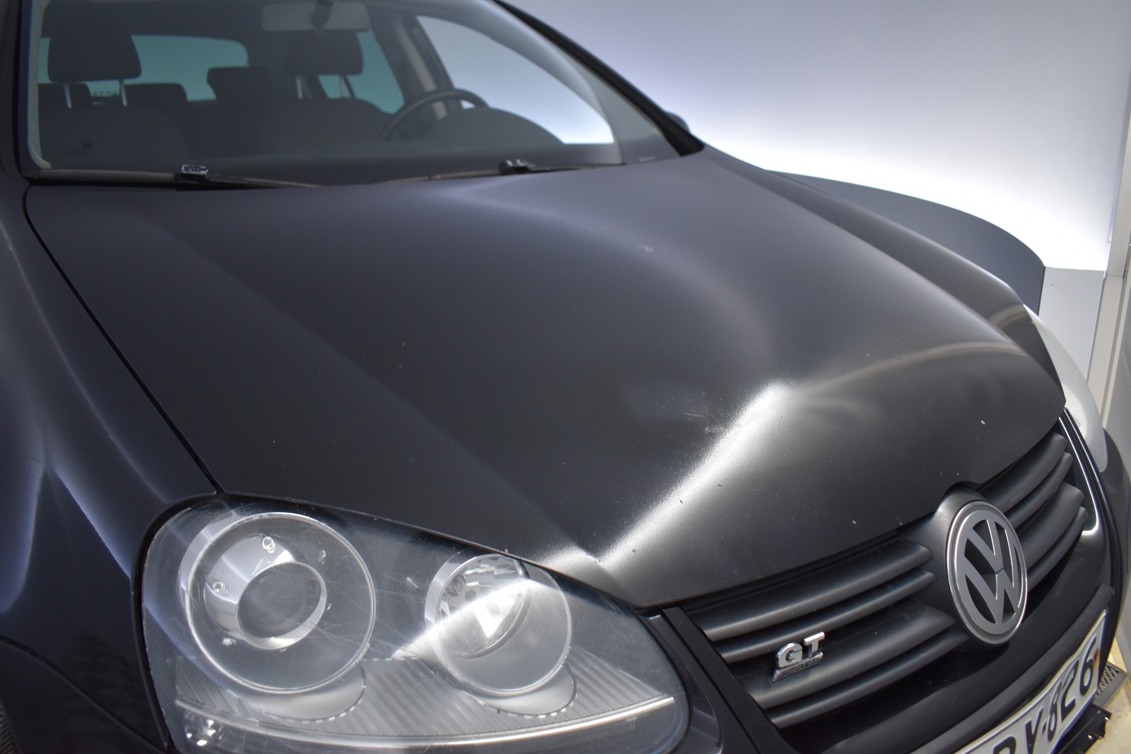 VOLKSWAGEN Golf 2008