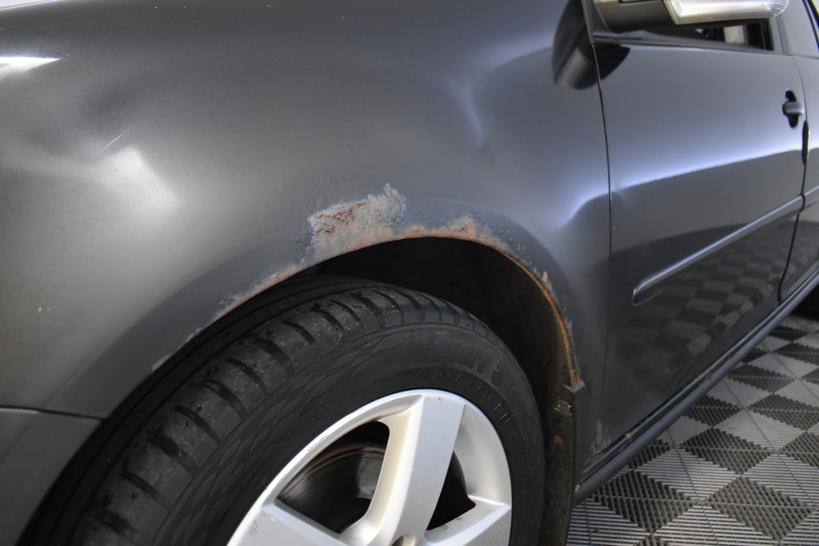 VOLKSWAGEN Golf 2008