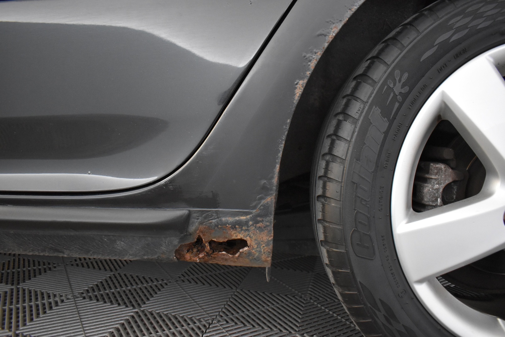 VOLKSWAGEN Golf 2008