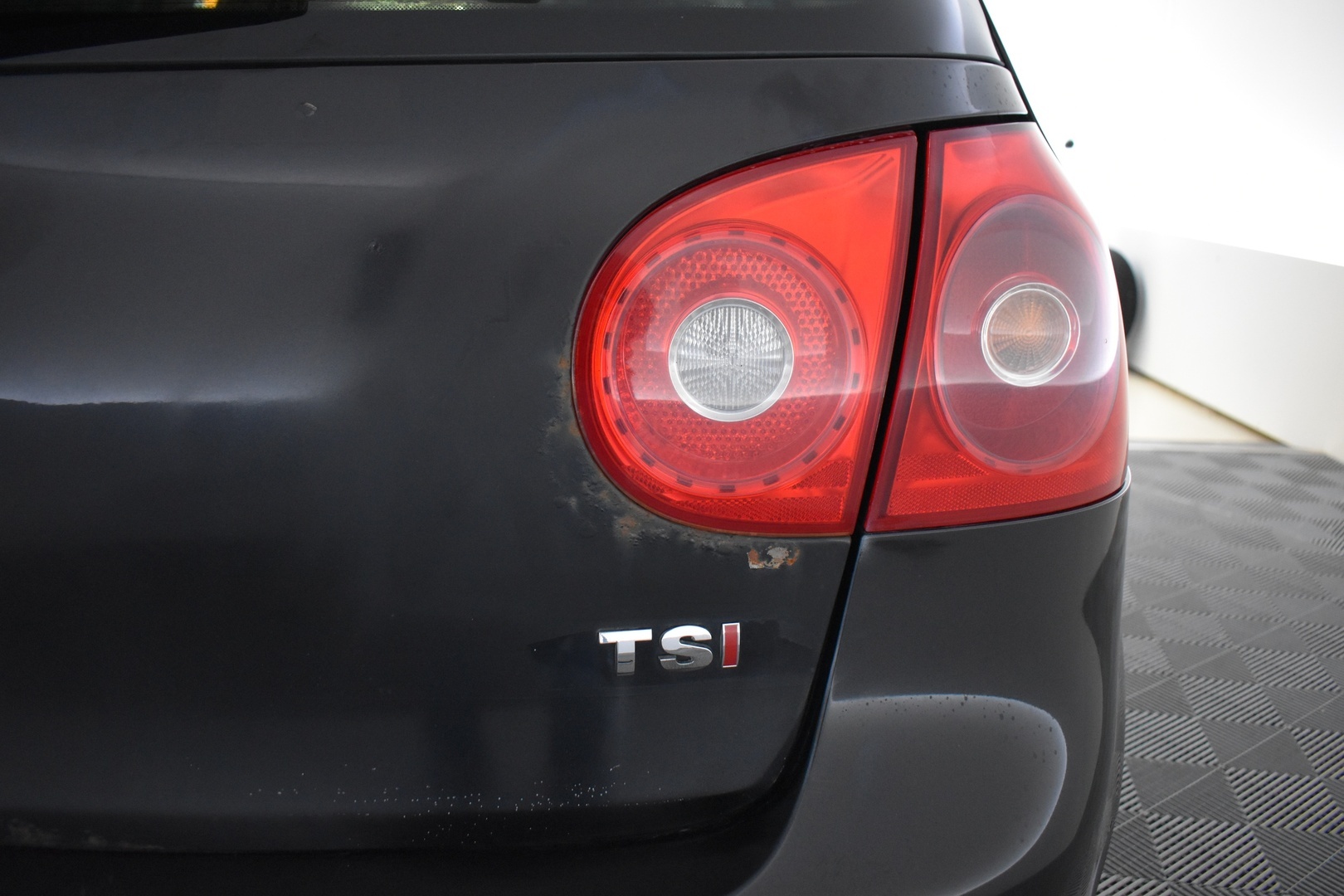 VOLKSWAGEN Golf 2008