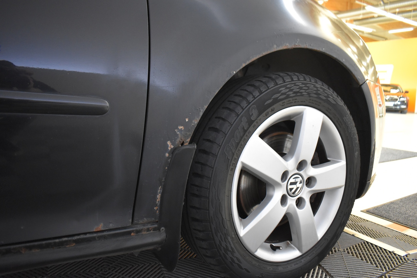 VOLKSWAGEN Golf 2008