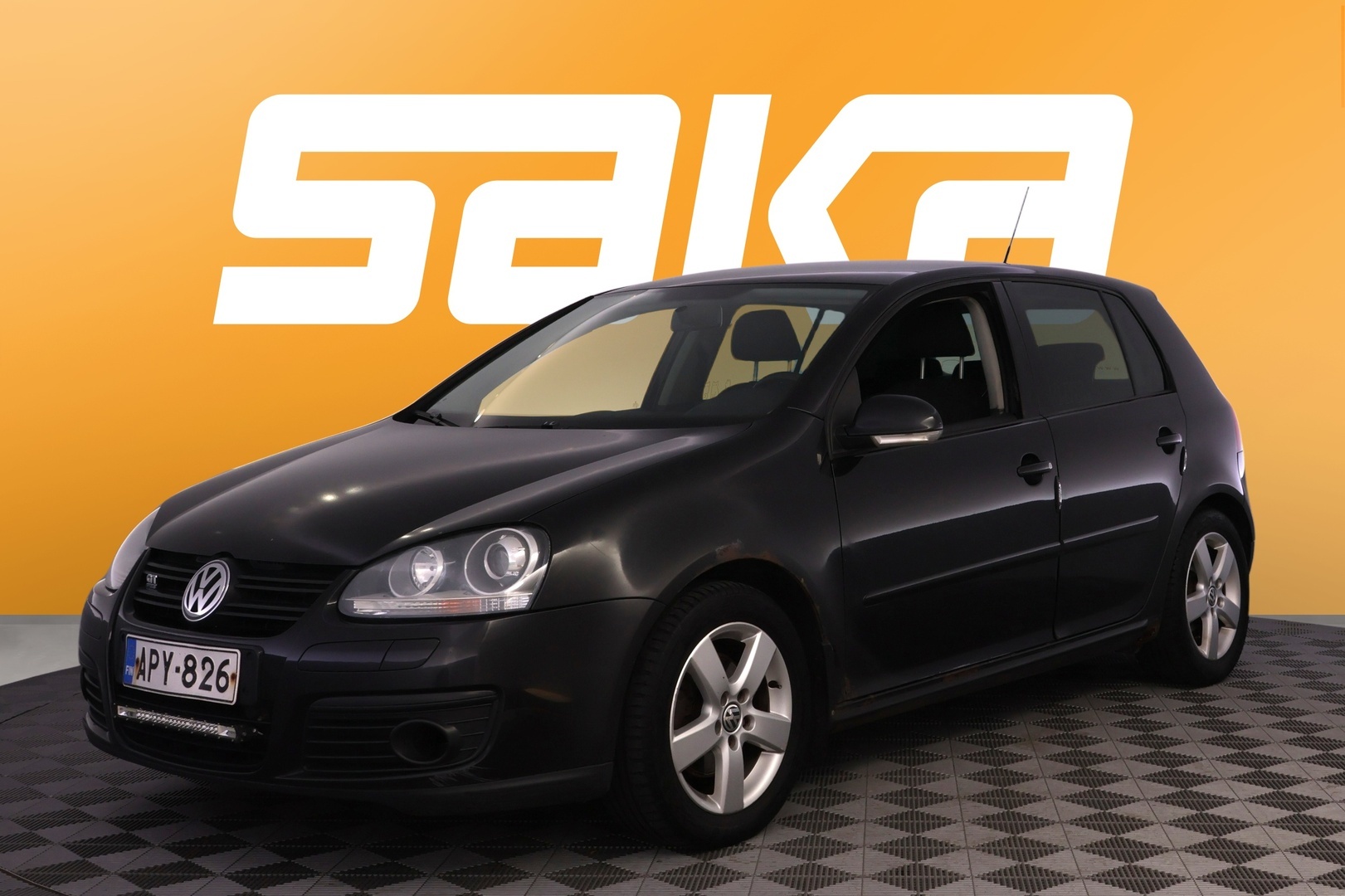 VOLKSWAGEN Golf 2008