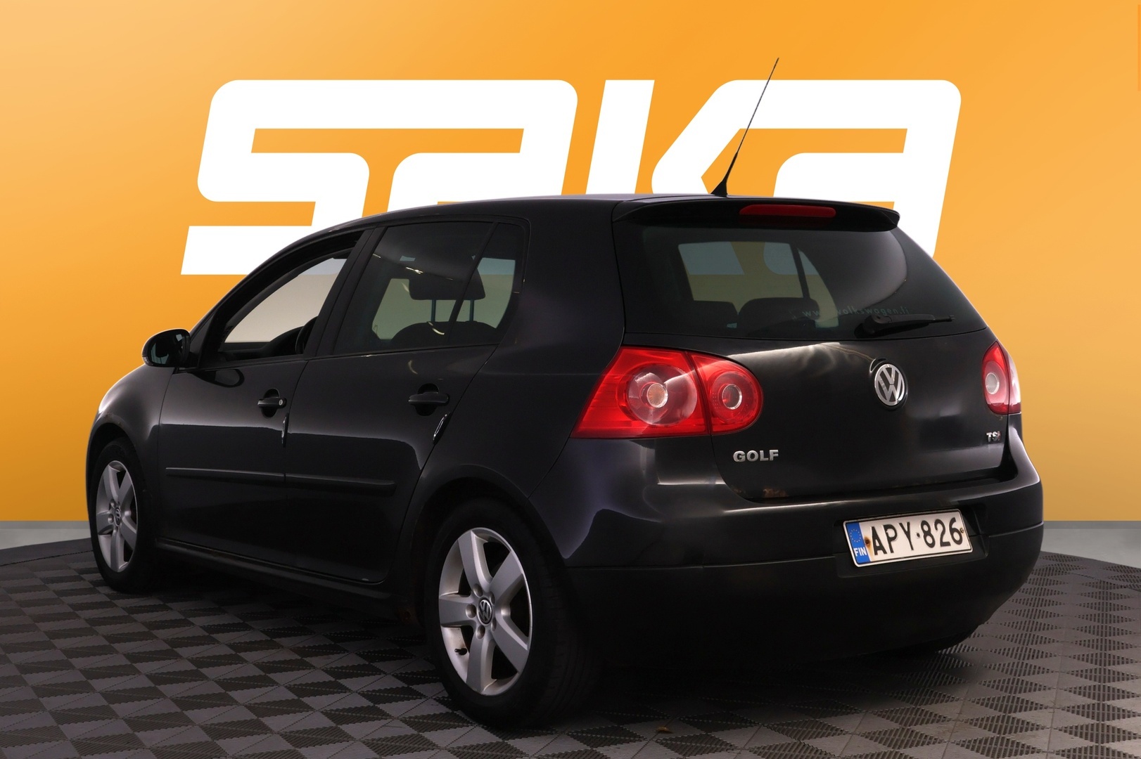 VOLKSWAGEN Golf 2008