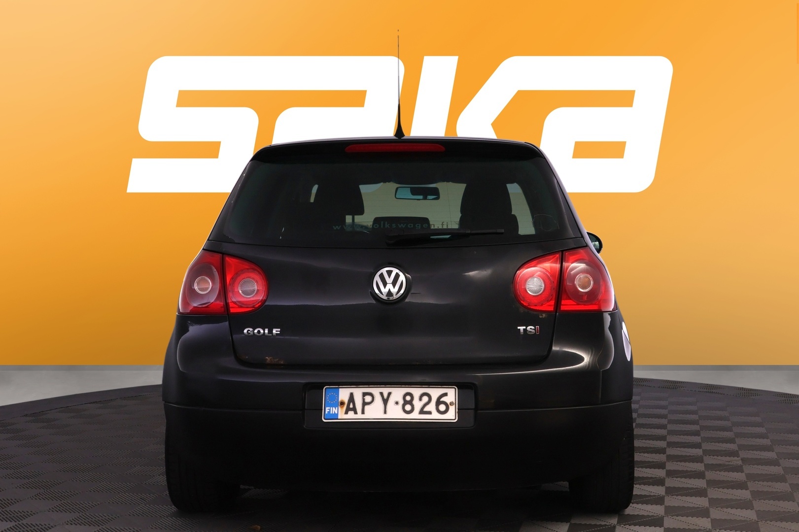 VOLKSWAGEN Golf 2008