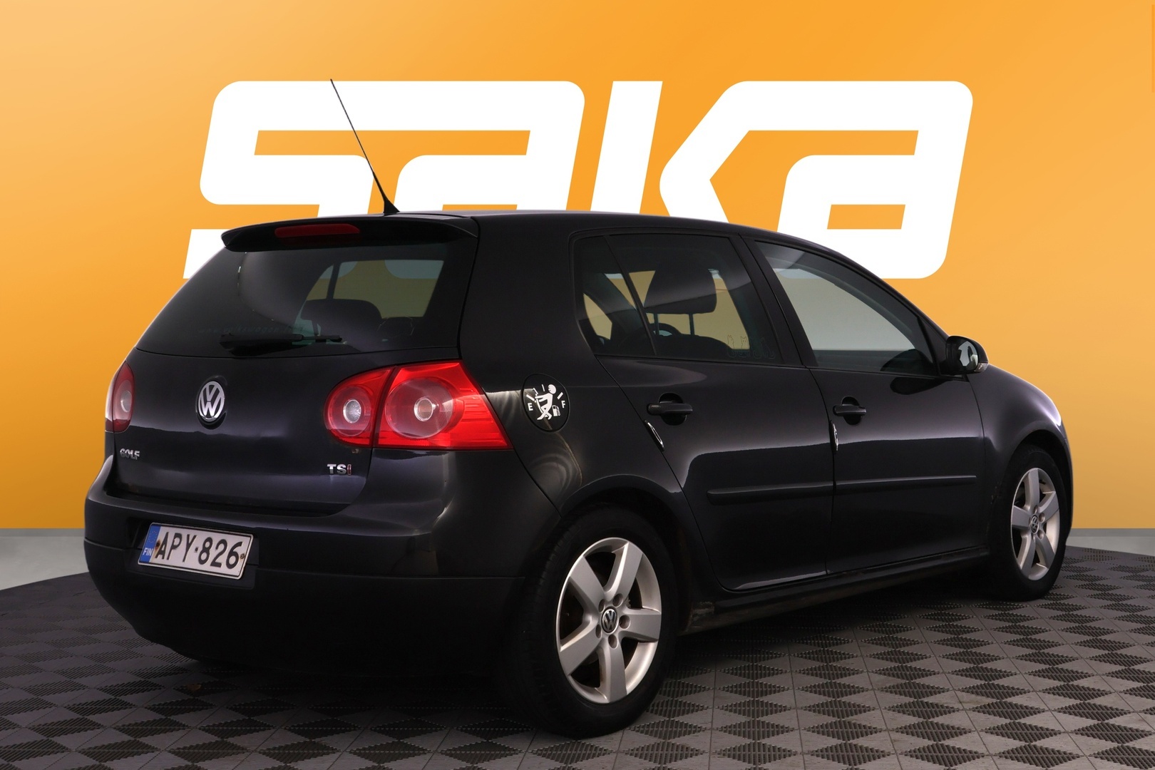 VOLKSWAGEN Golf 2008