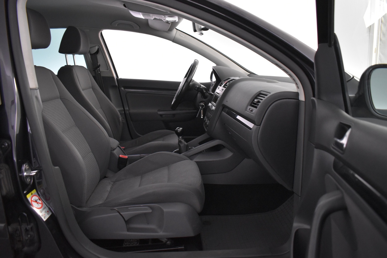 VOLKSWAGEN Golf 2008