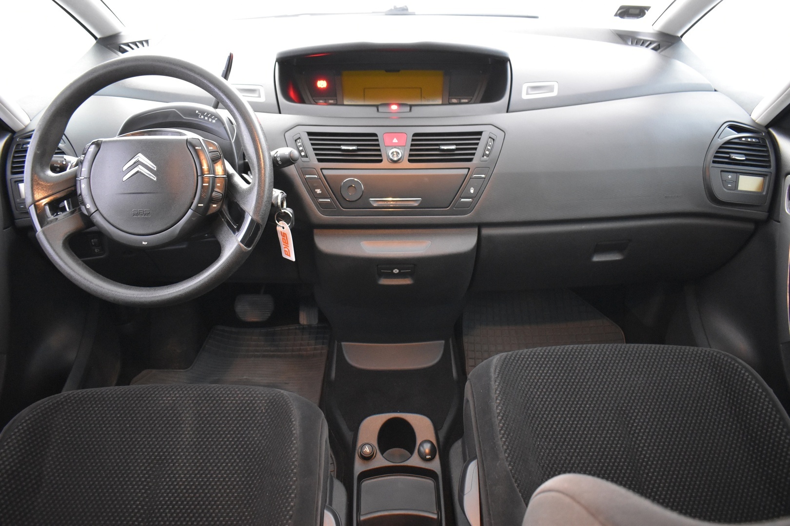 CITROEN C4 Picasso 2008