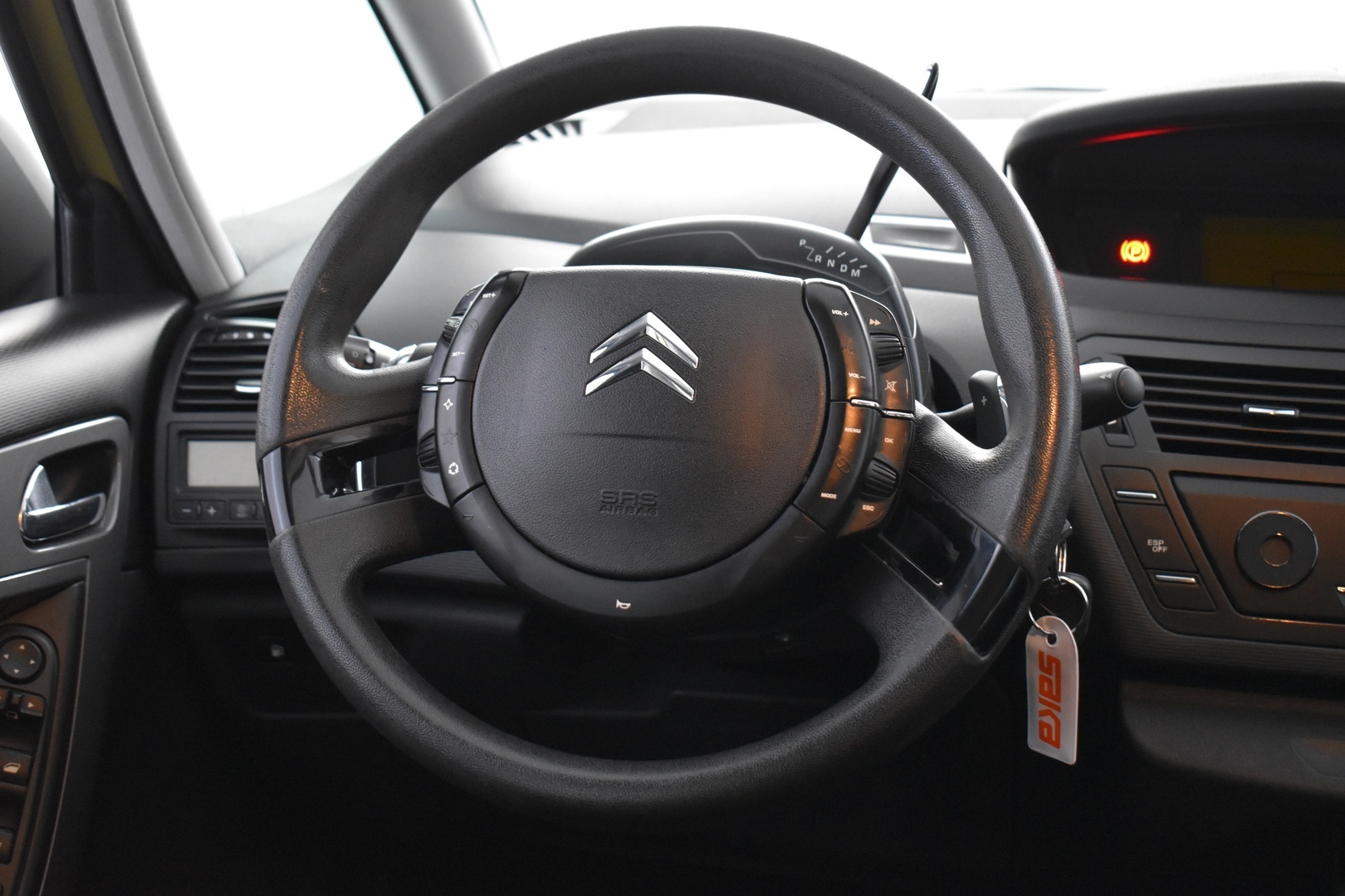 CITROEN C4 Picasso 2008
