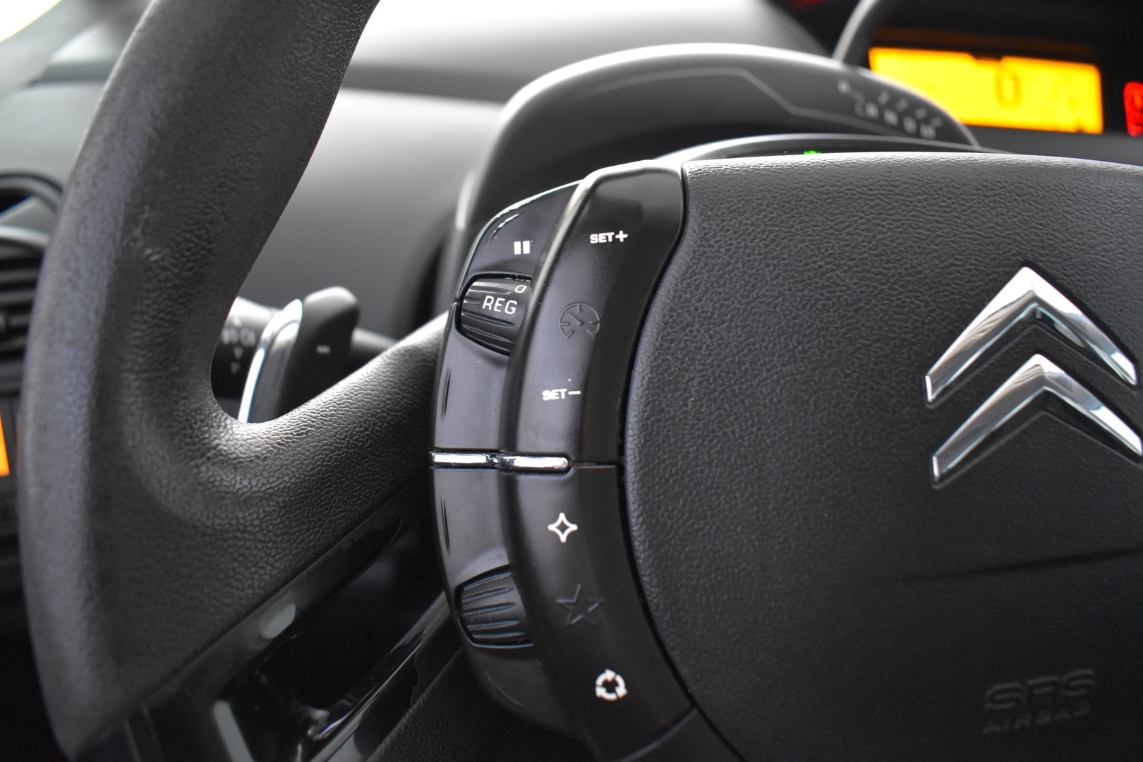 CITROEN C4 Picasso 2008