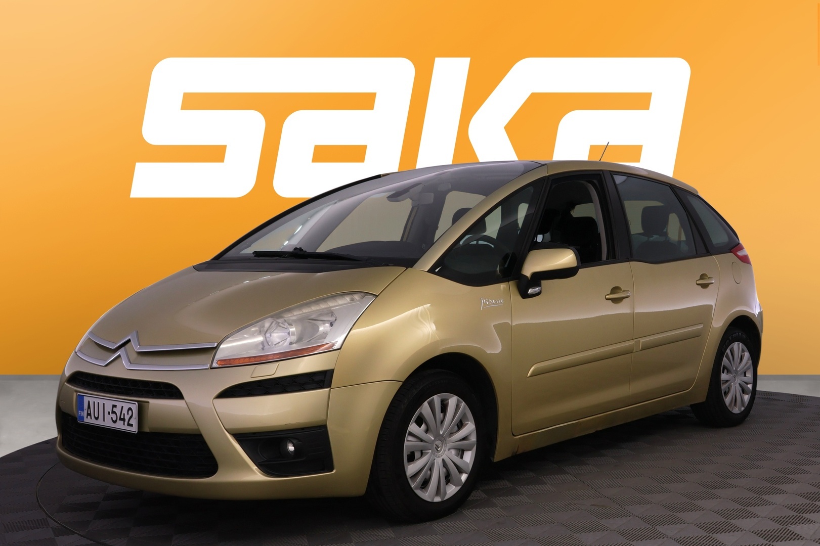 CITROEN C4 Picasso 2008