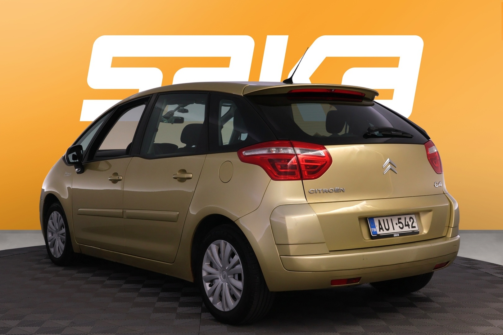 CITROEN C4 Picasso 2008