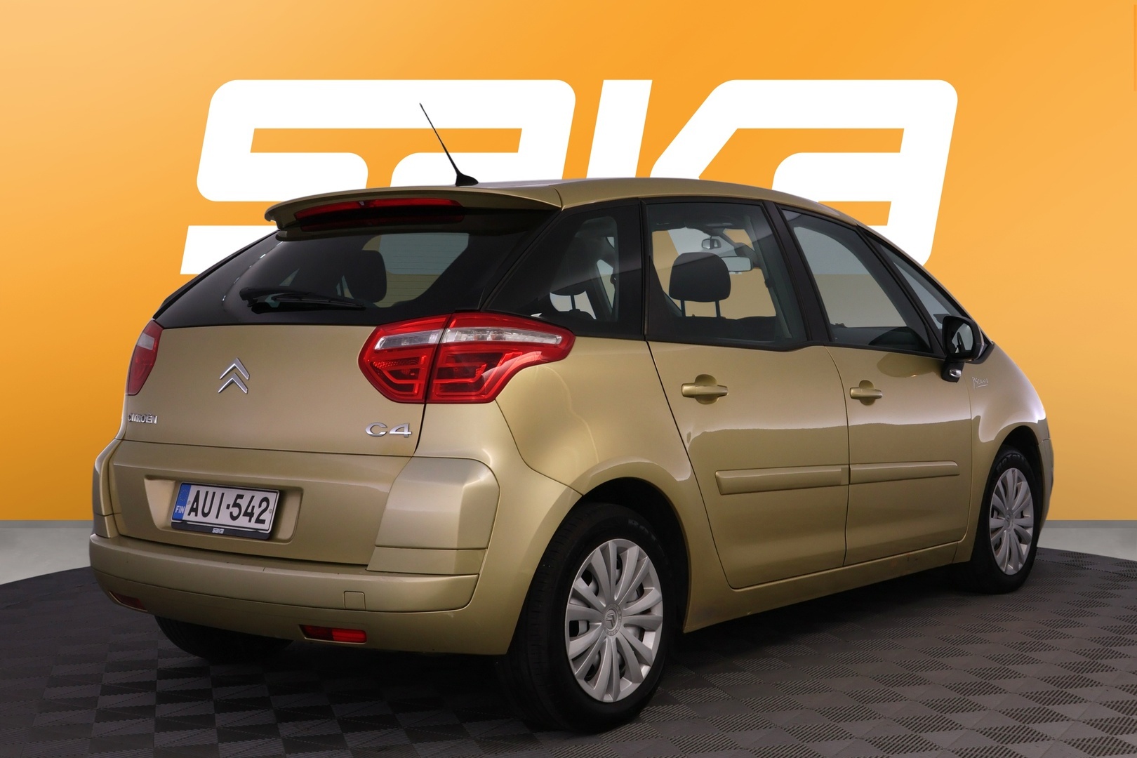 CITROEN C4 Picasso 2008