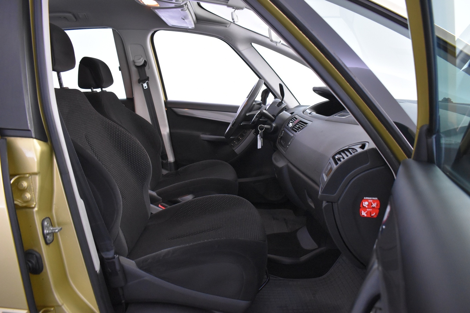 CITROEN C4 Picasso 2008