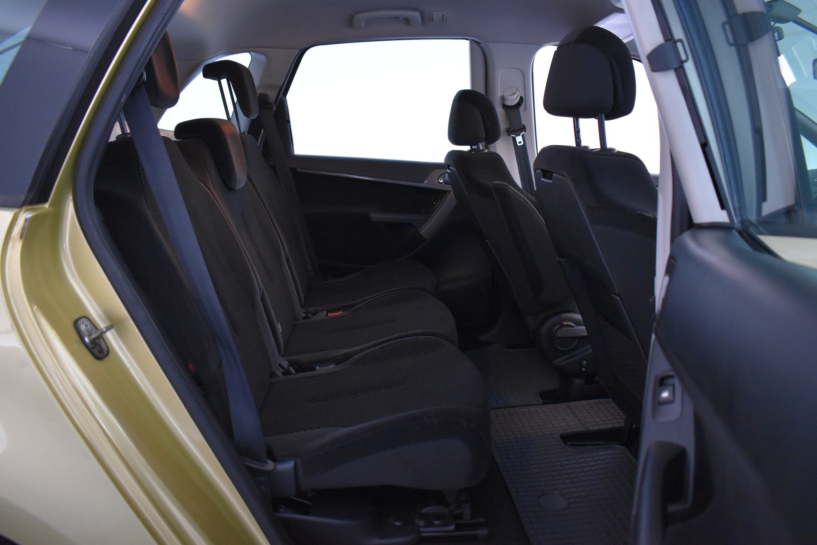 CITROEN C4 Picasso 2008
