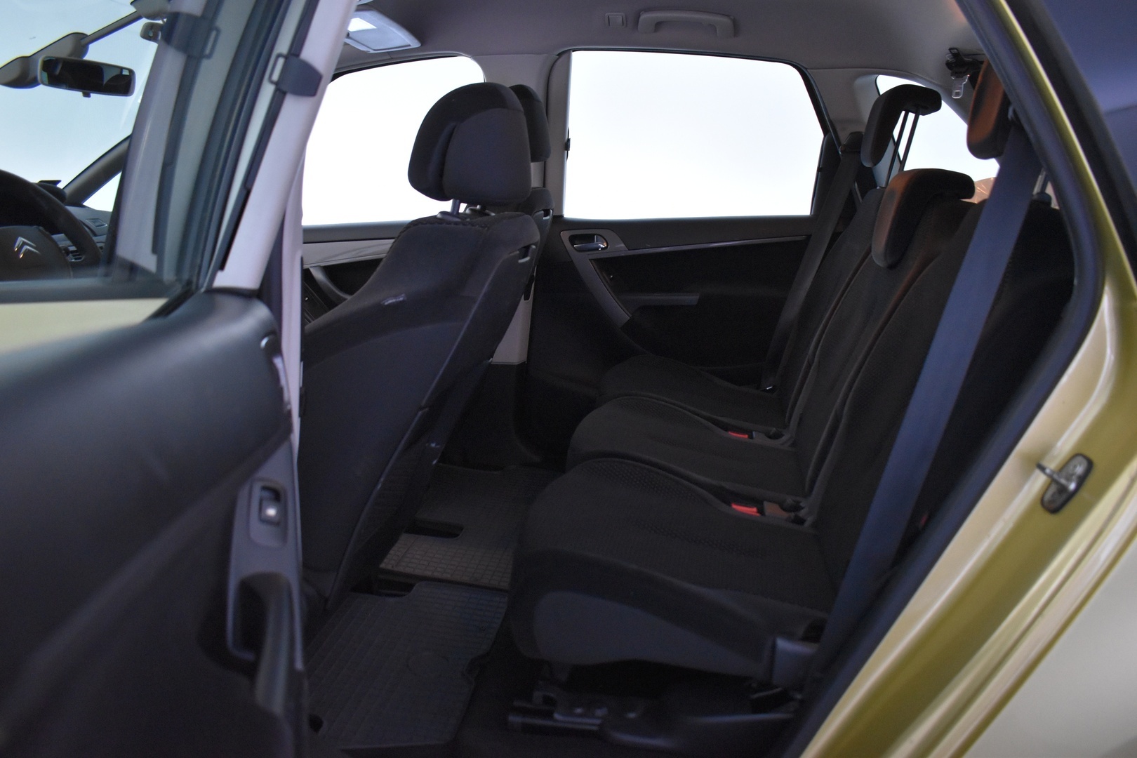 CITROEN C4 Picasso 2008