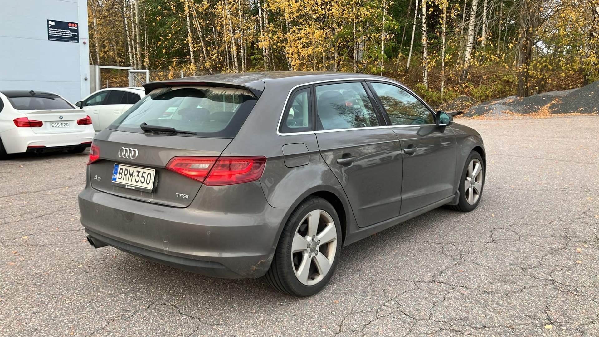 AUDI A3 2013