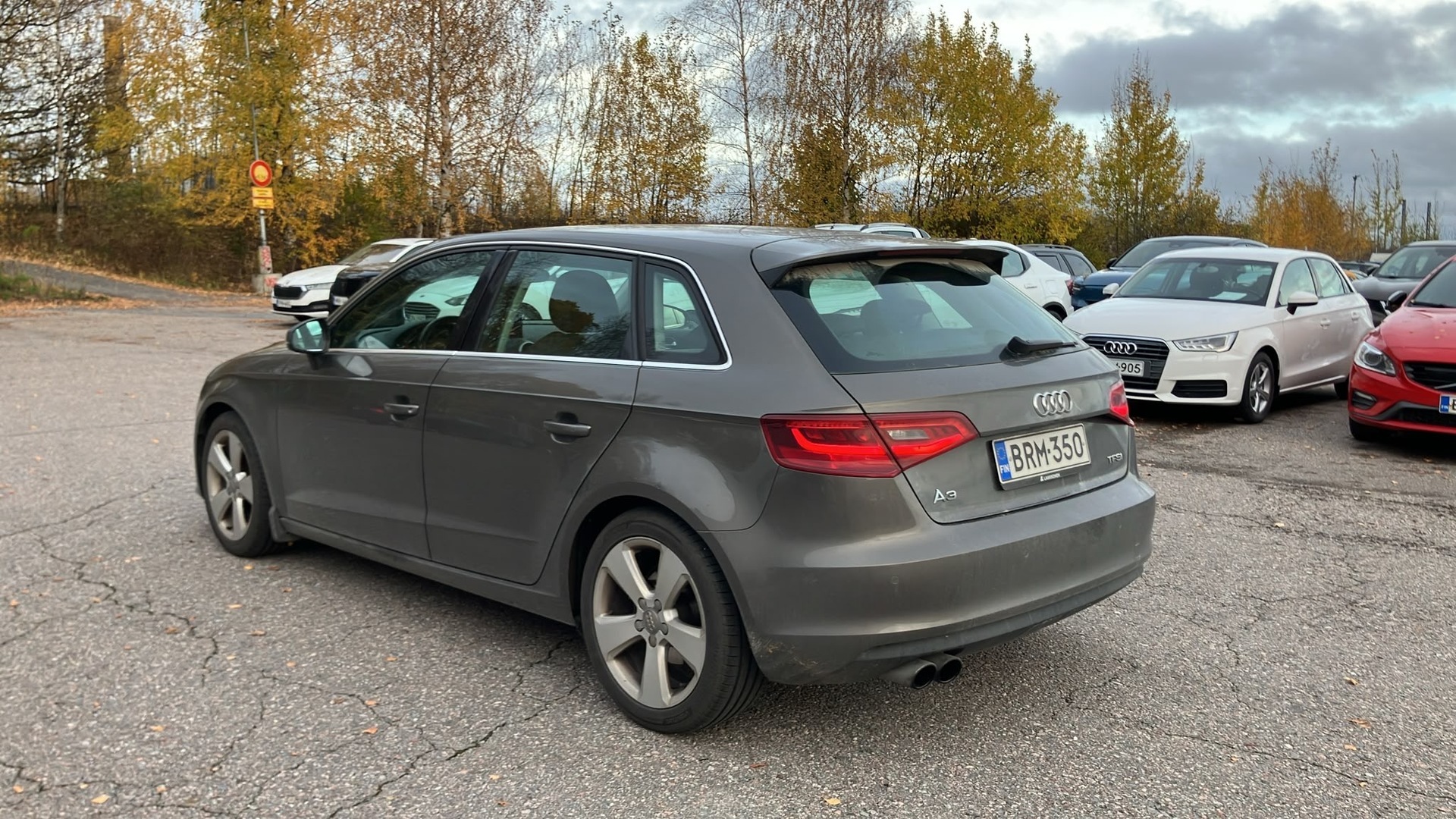 AUDI A3 2013