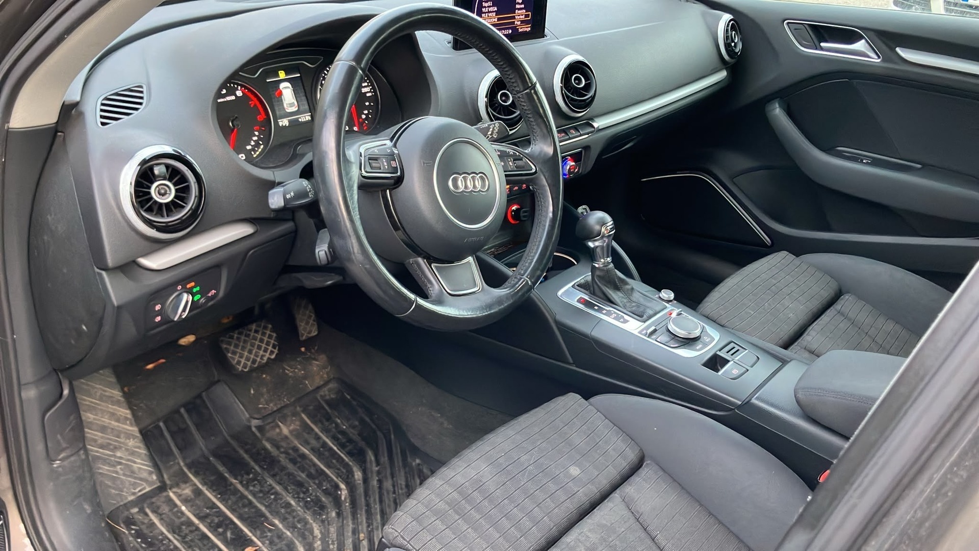 AUDI A3 2013