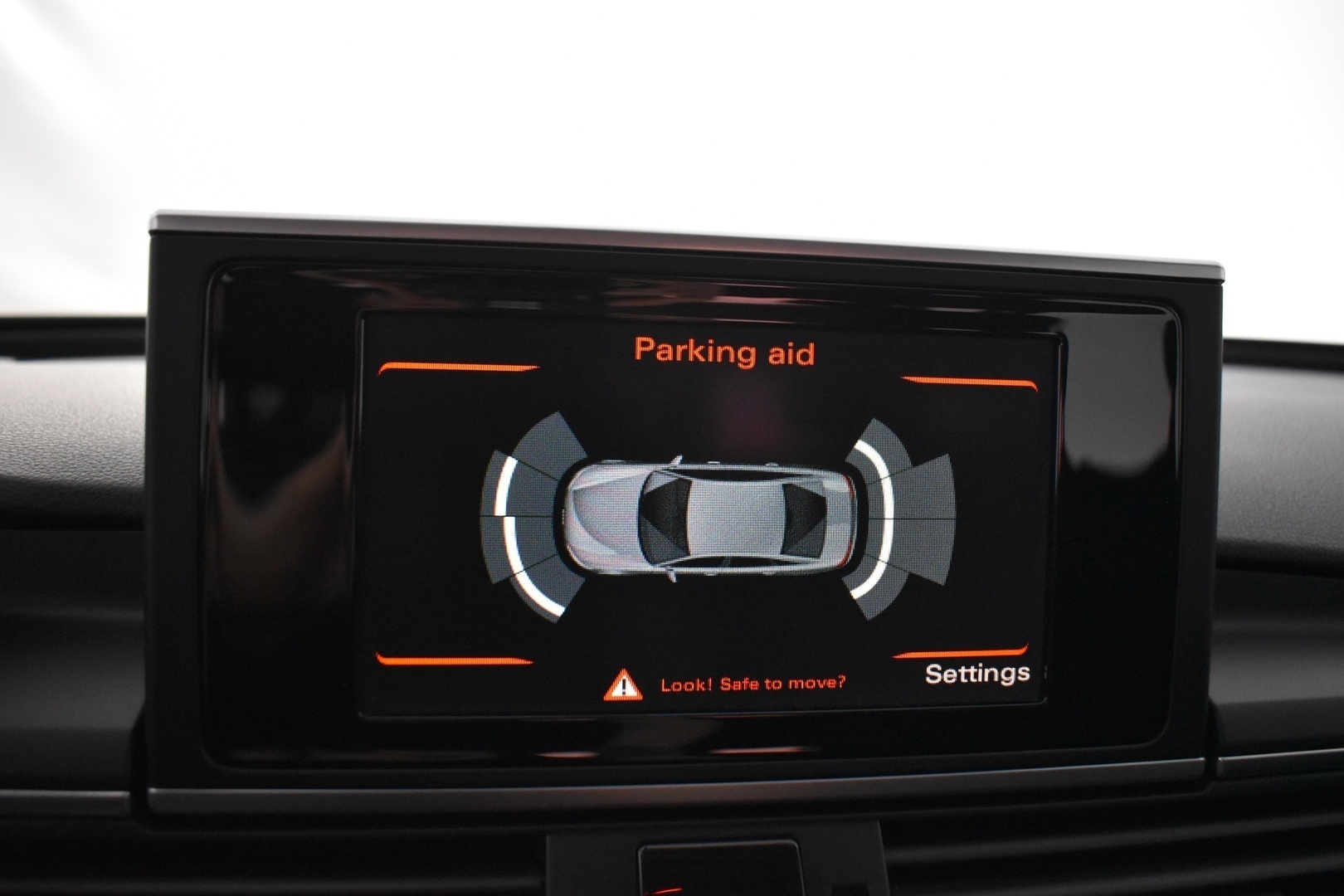 AUDI A6 2014