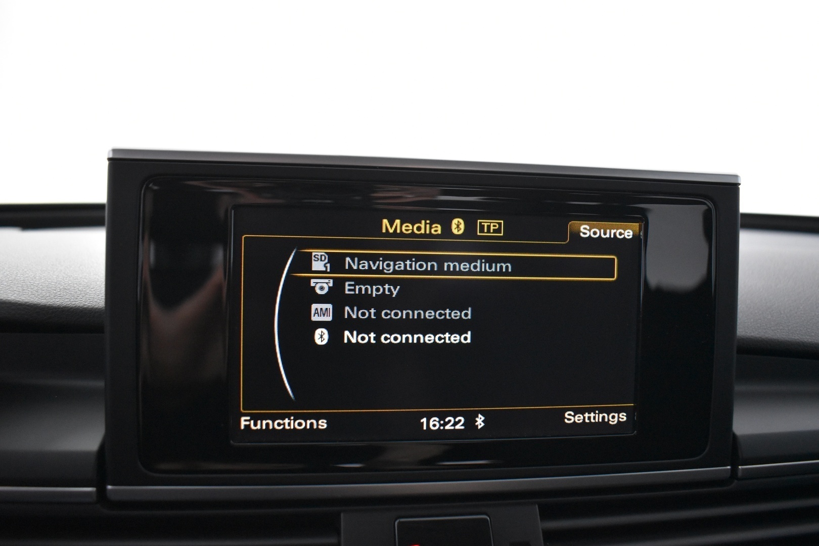 AUDI A6 2014