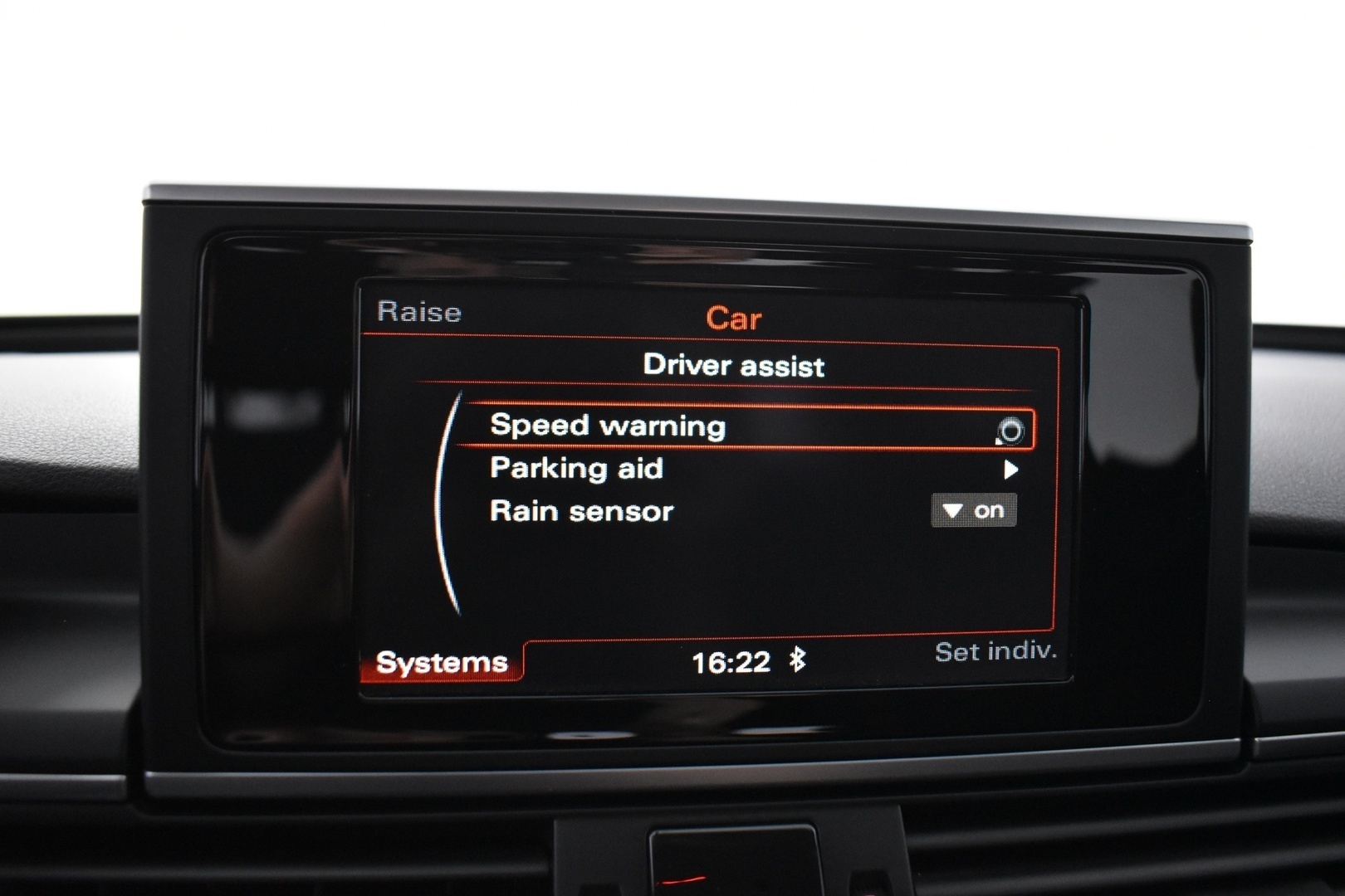AUDI A6 2014