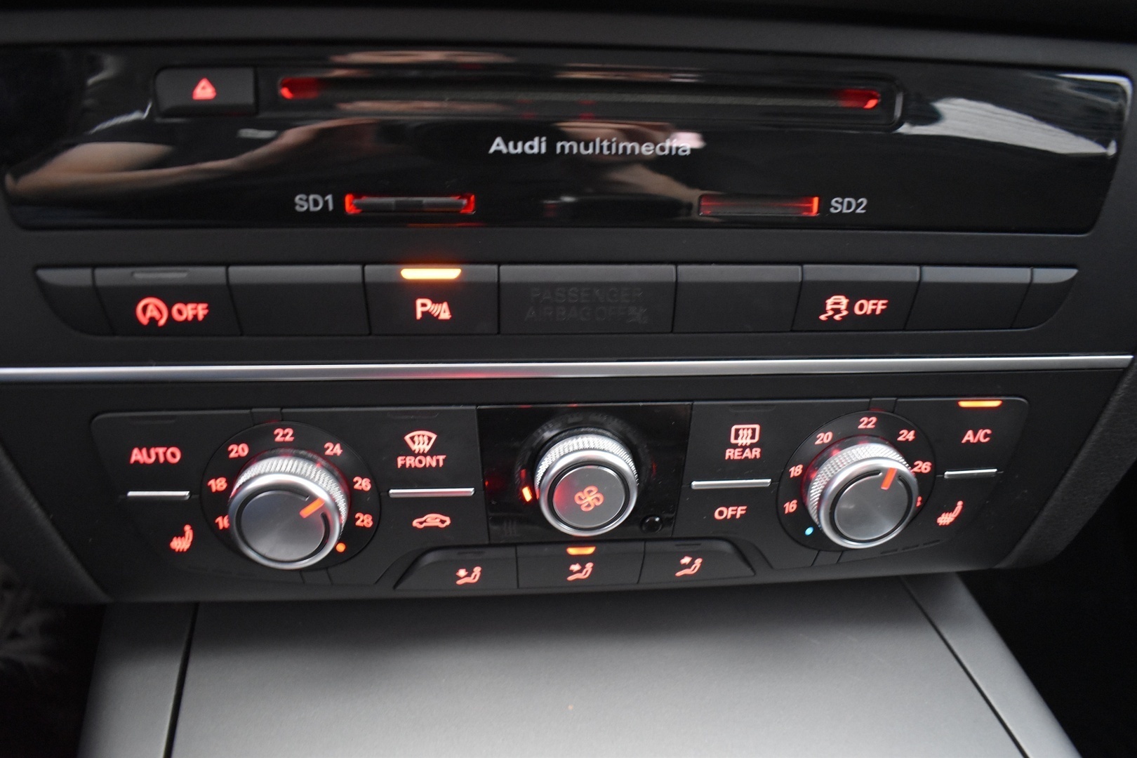 AUDI A6 2014