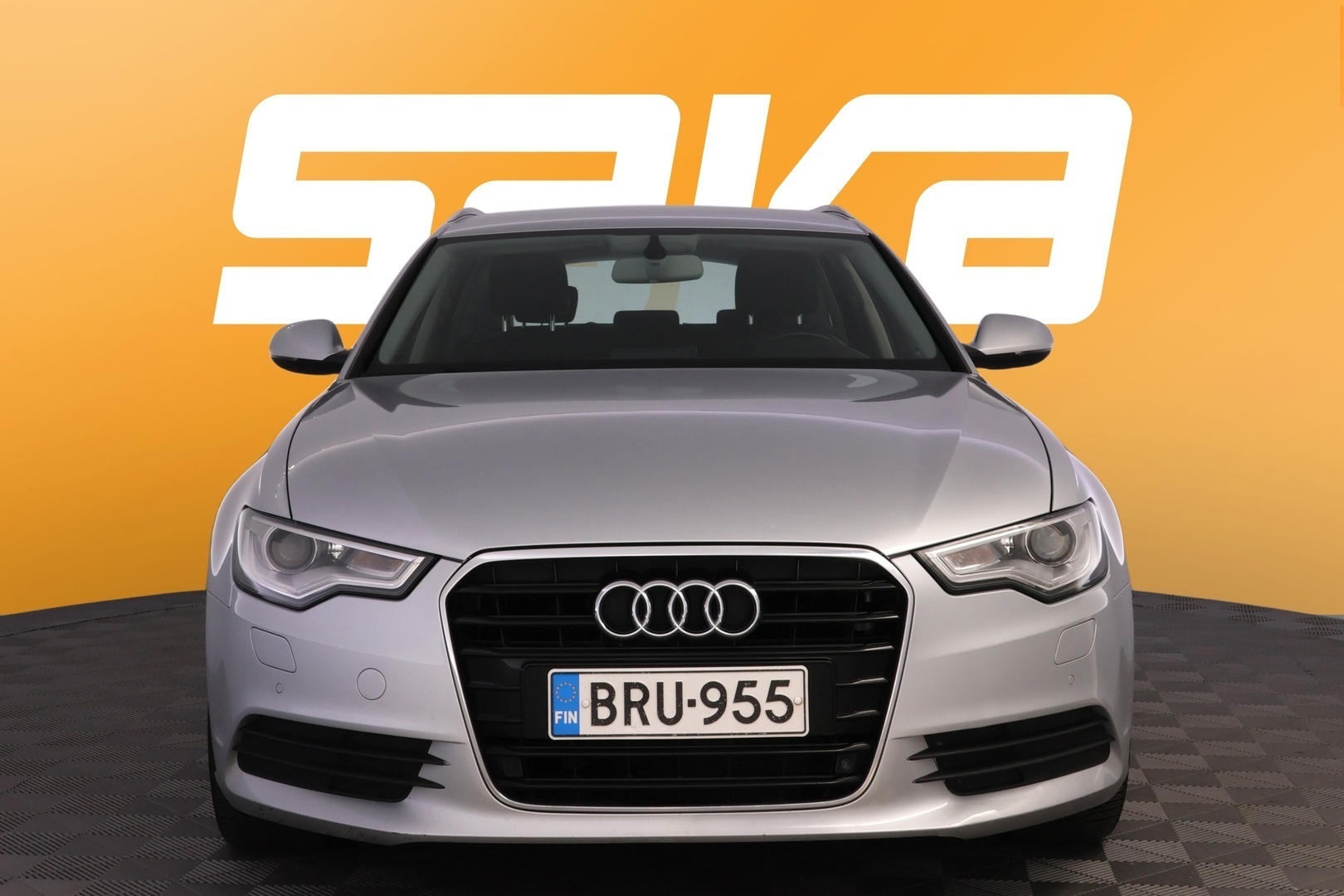 AUDI A6 2014
