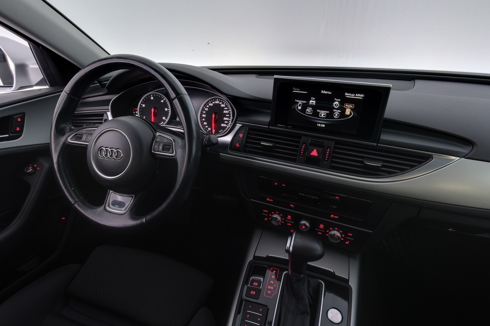 AUDI A6 2014