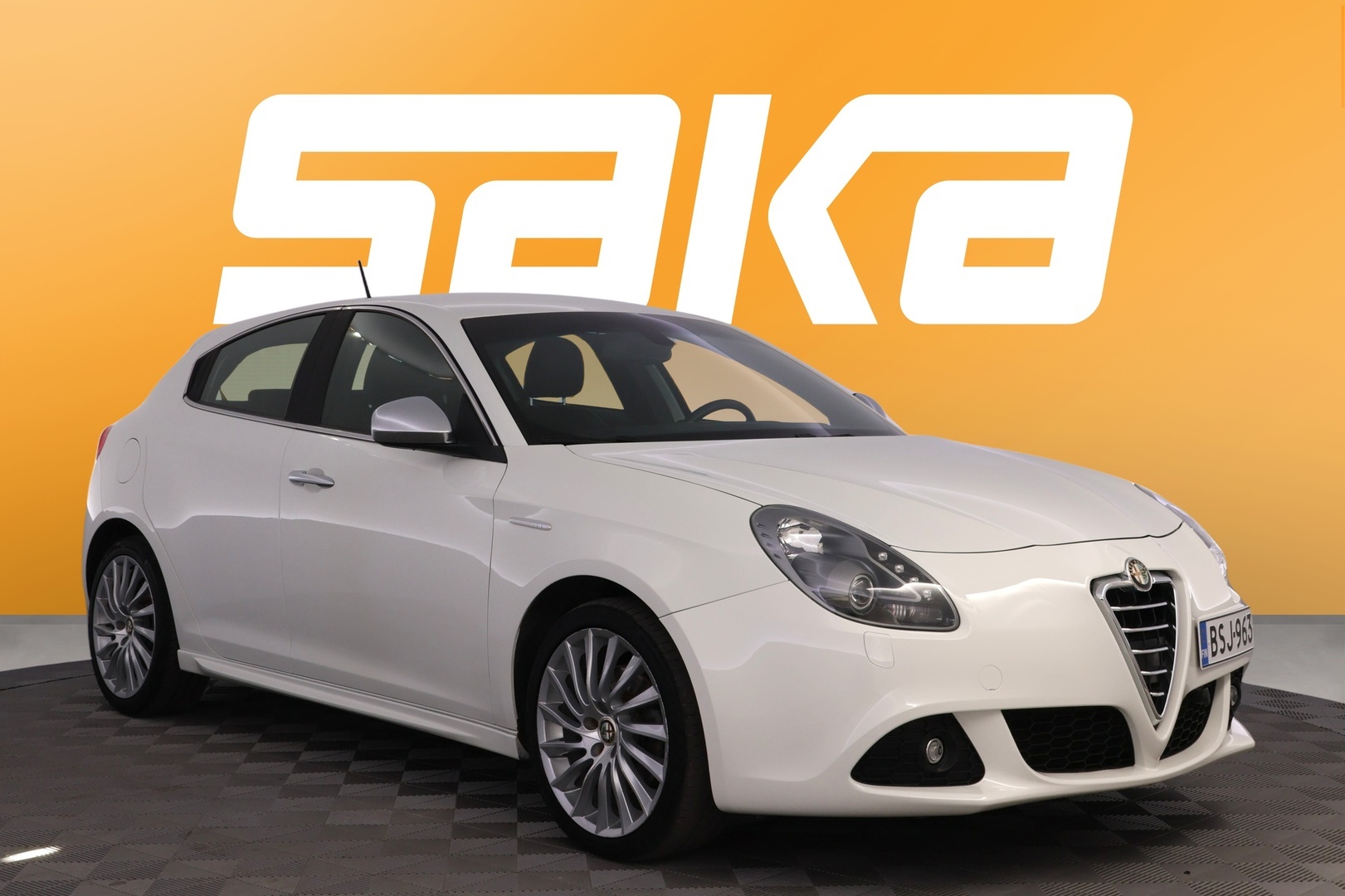 ALFA ROMEO Giulietta 2012