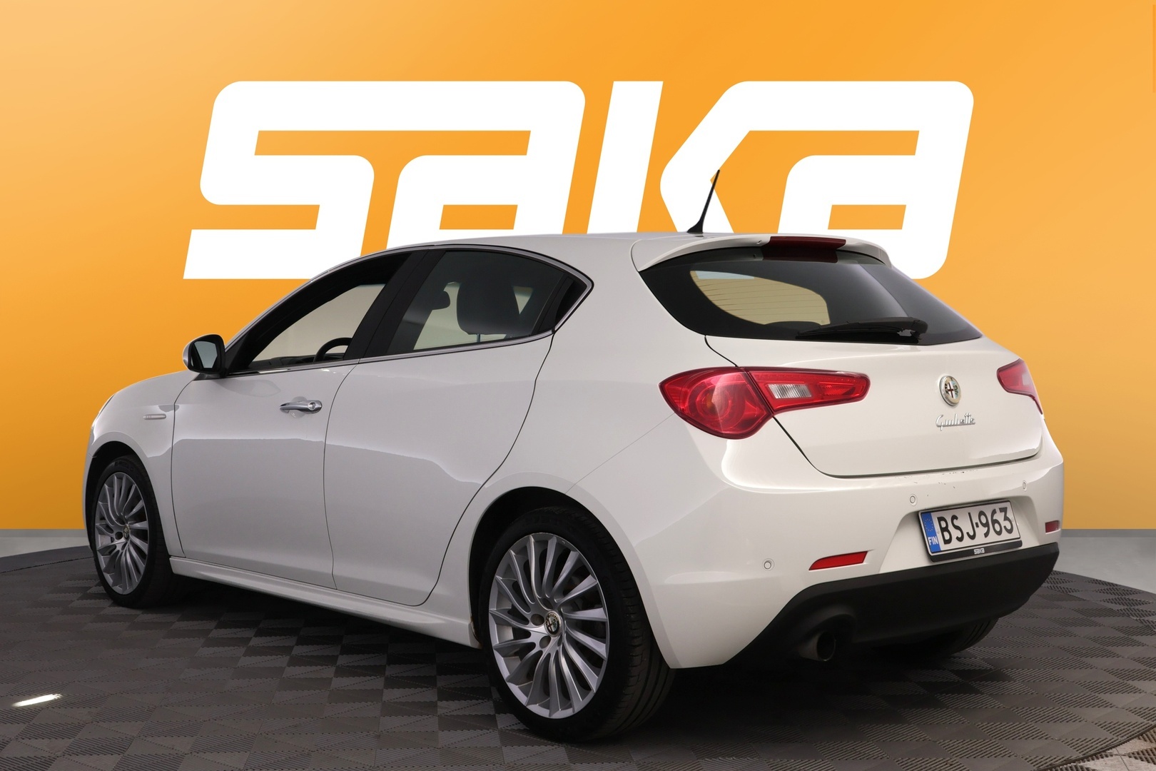 ALFA ROMEO Giulietta 2012