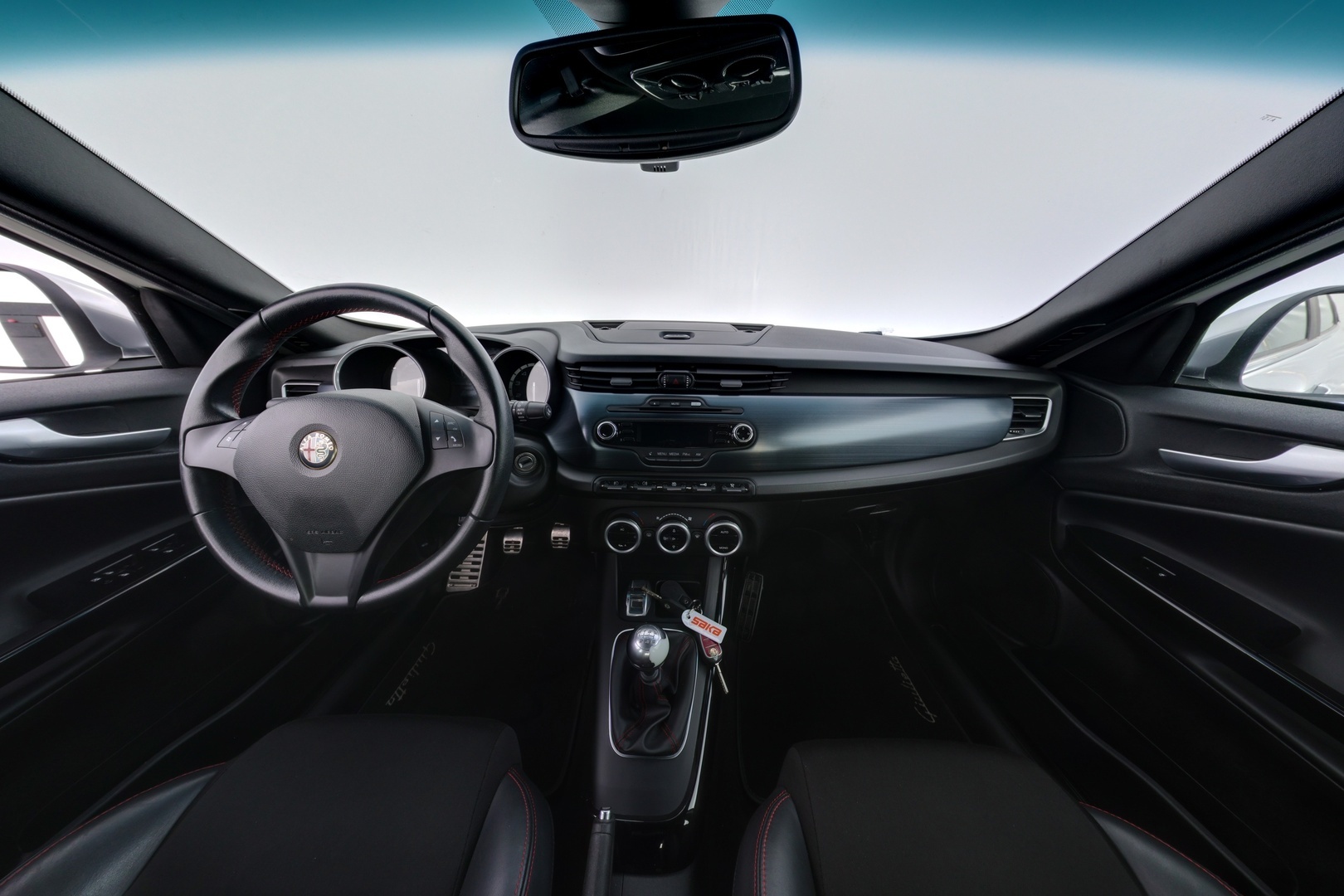 ALFA ROMEO Giulietta 2012