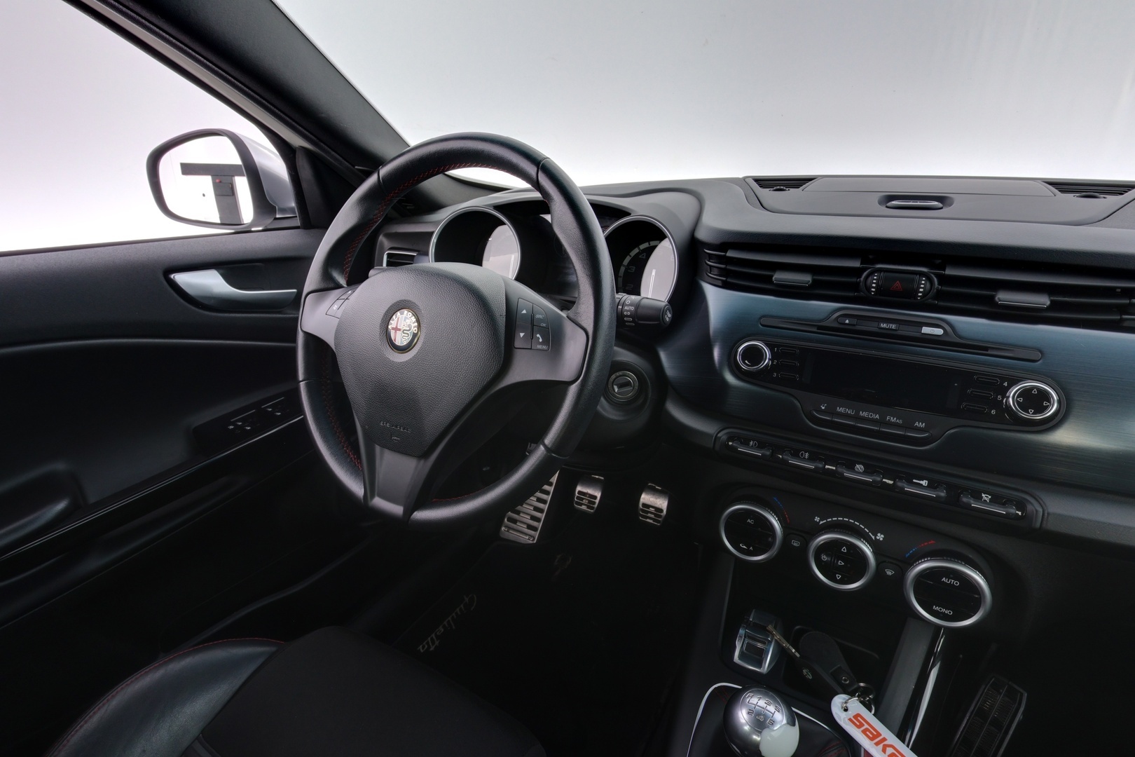 ALFA ROMEO Giulietta 2012