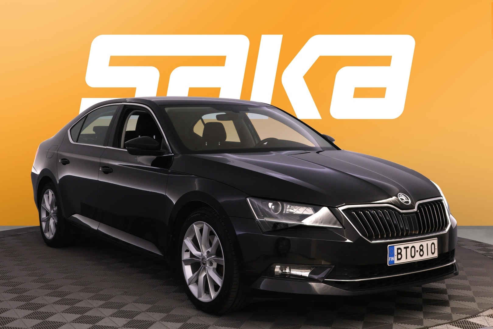 SKODA Superb 2016