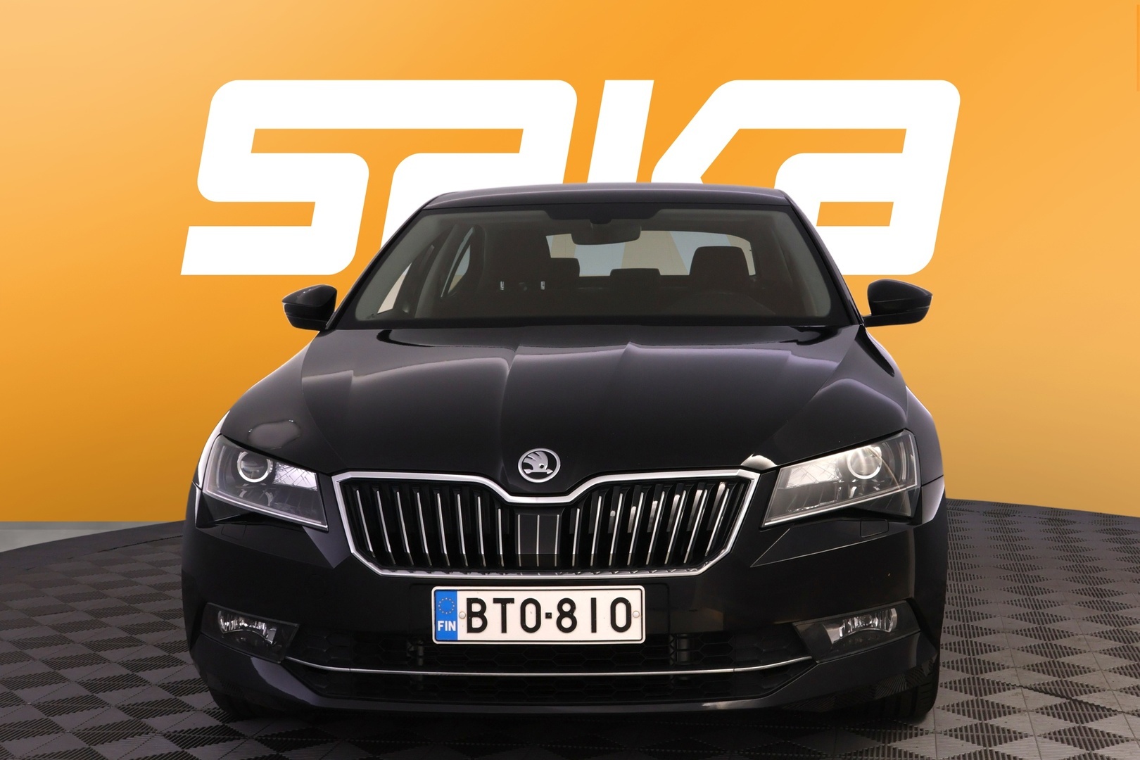 SKODA Superb 2016