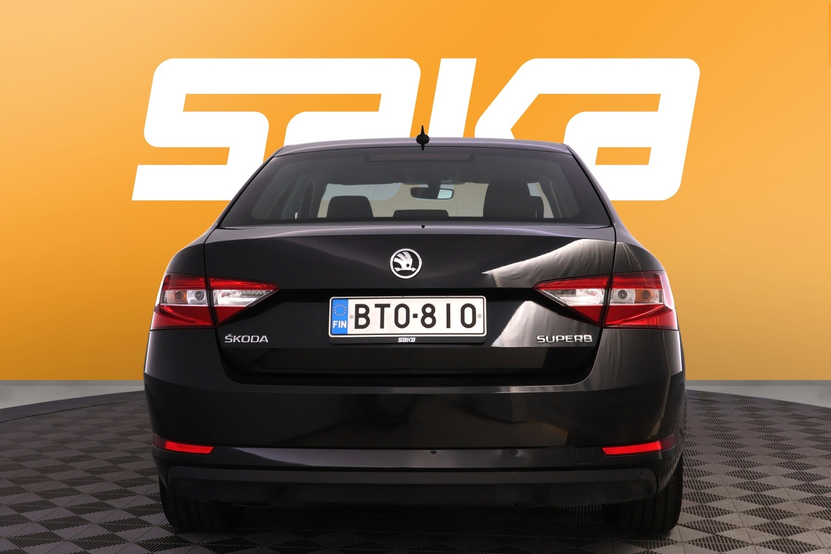 SKODA Superb 2016