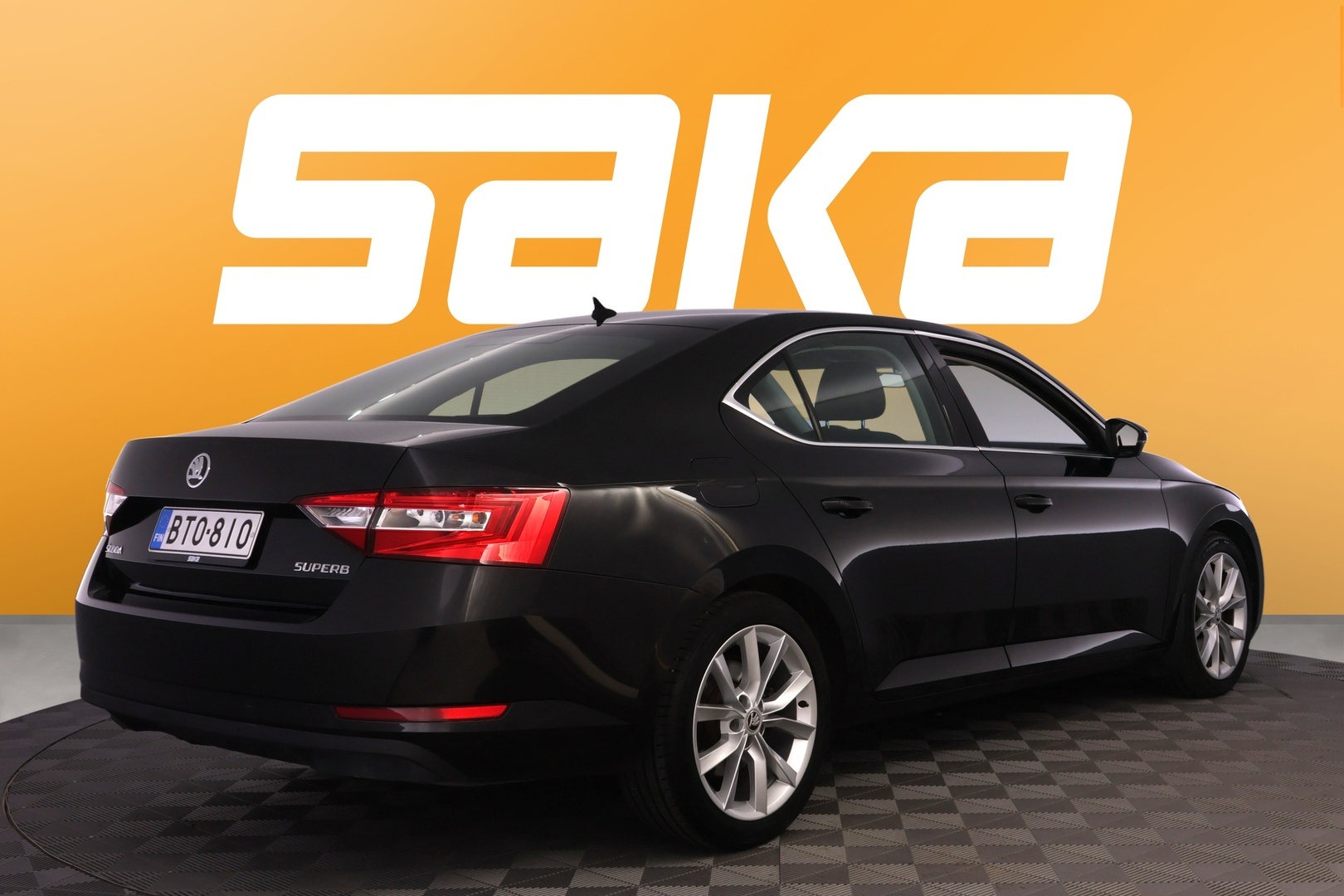 SKODA Superb 2016