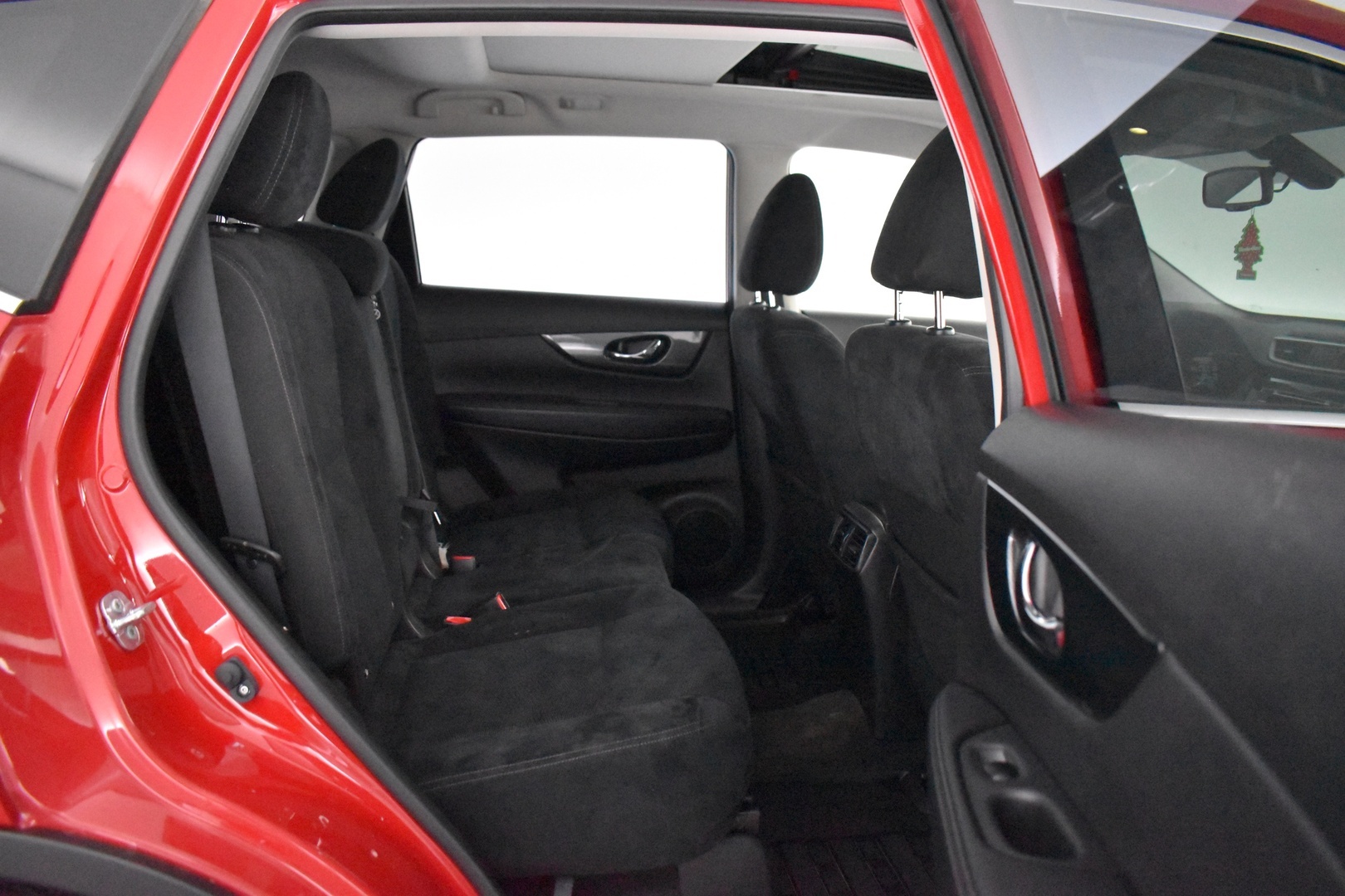 NISSAN X-Trail 2016