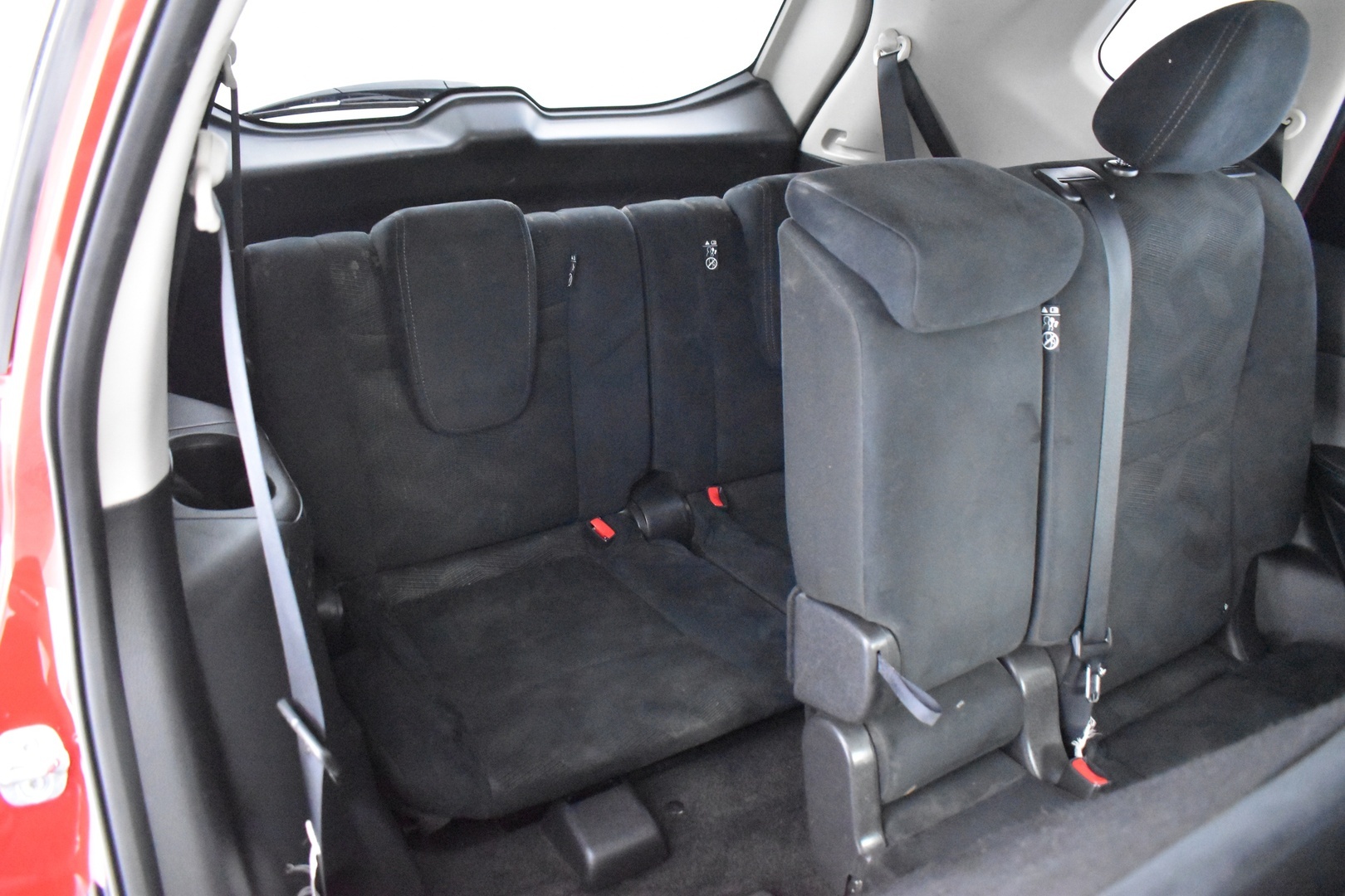 NISSAN X-Trail 2016