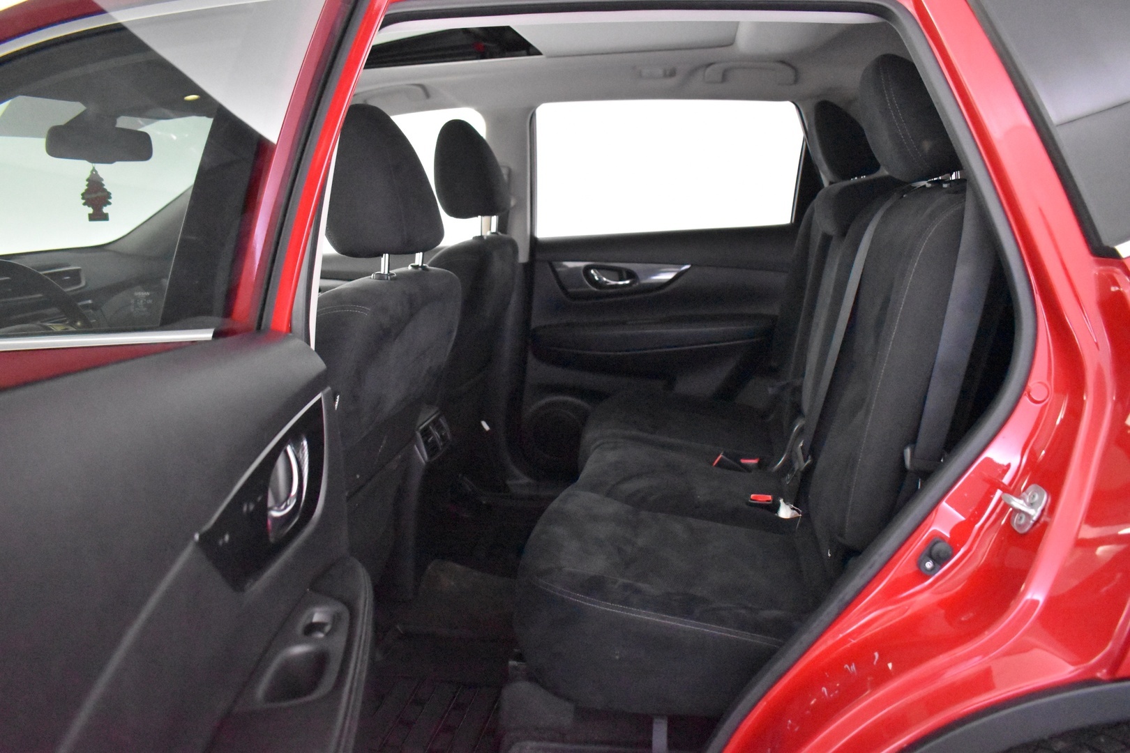 NISSAN X-Trail 2016