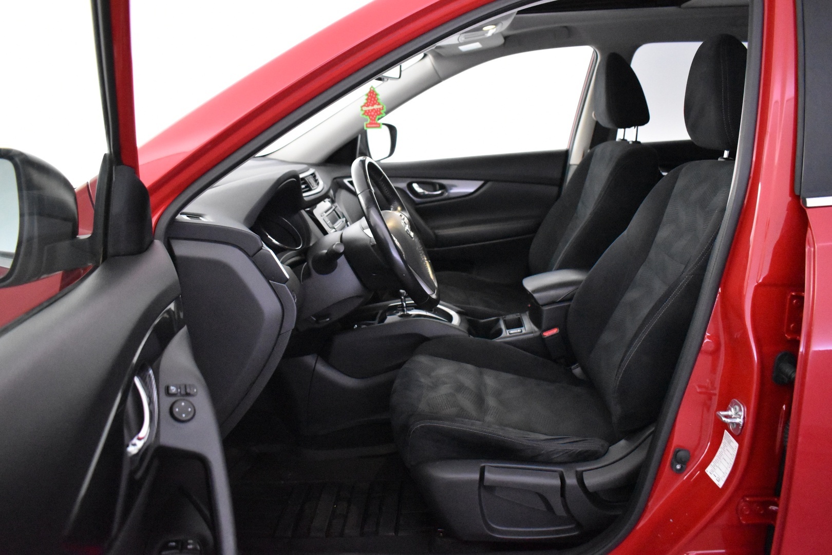 NISSAN X-Trail 2016
