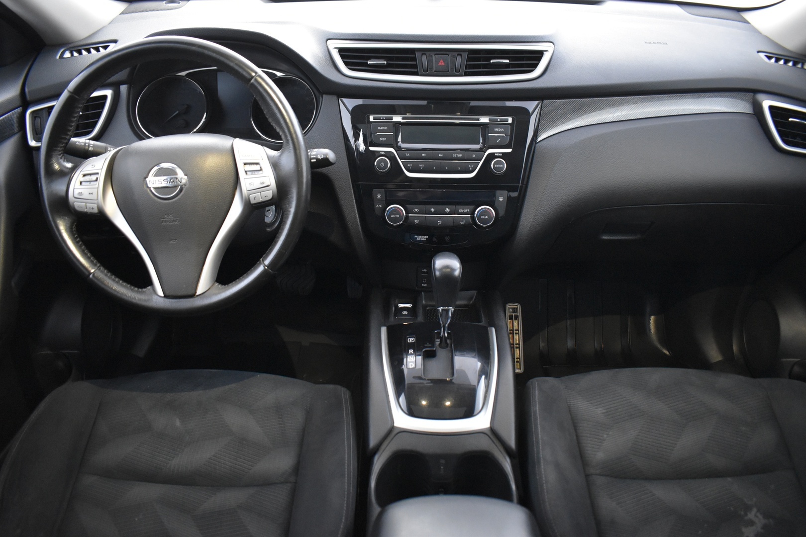 NISSAN X-Trail 2016