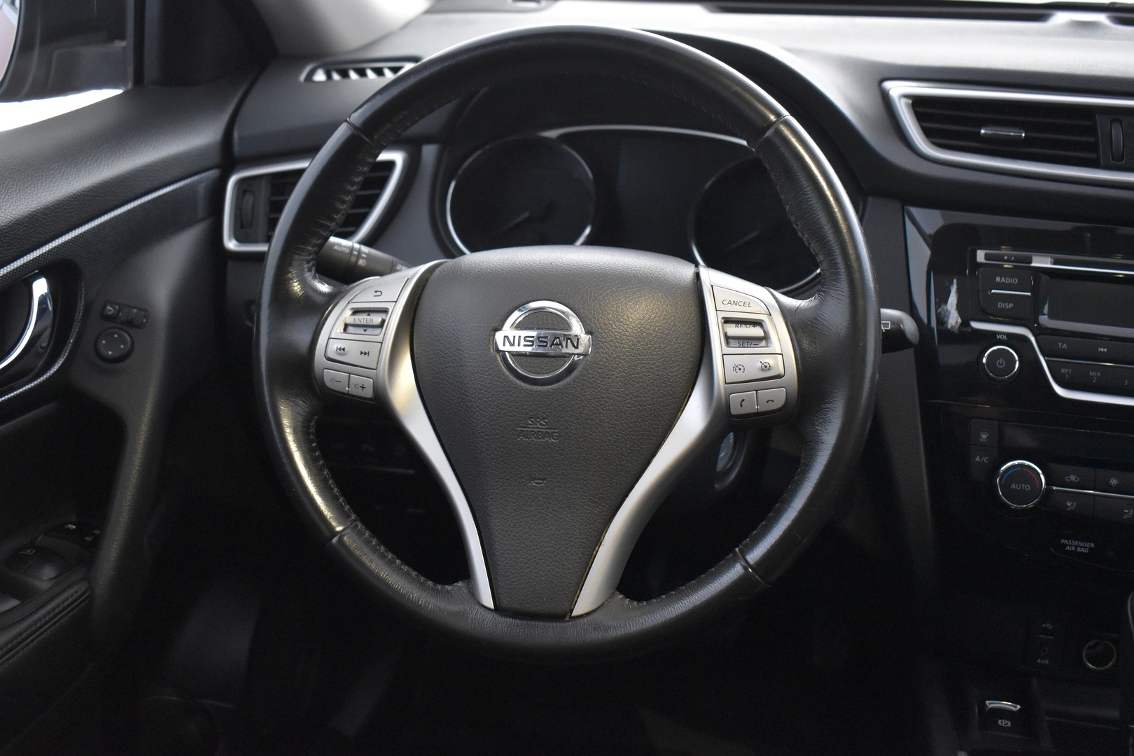 NISSAN X-Trail 2016