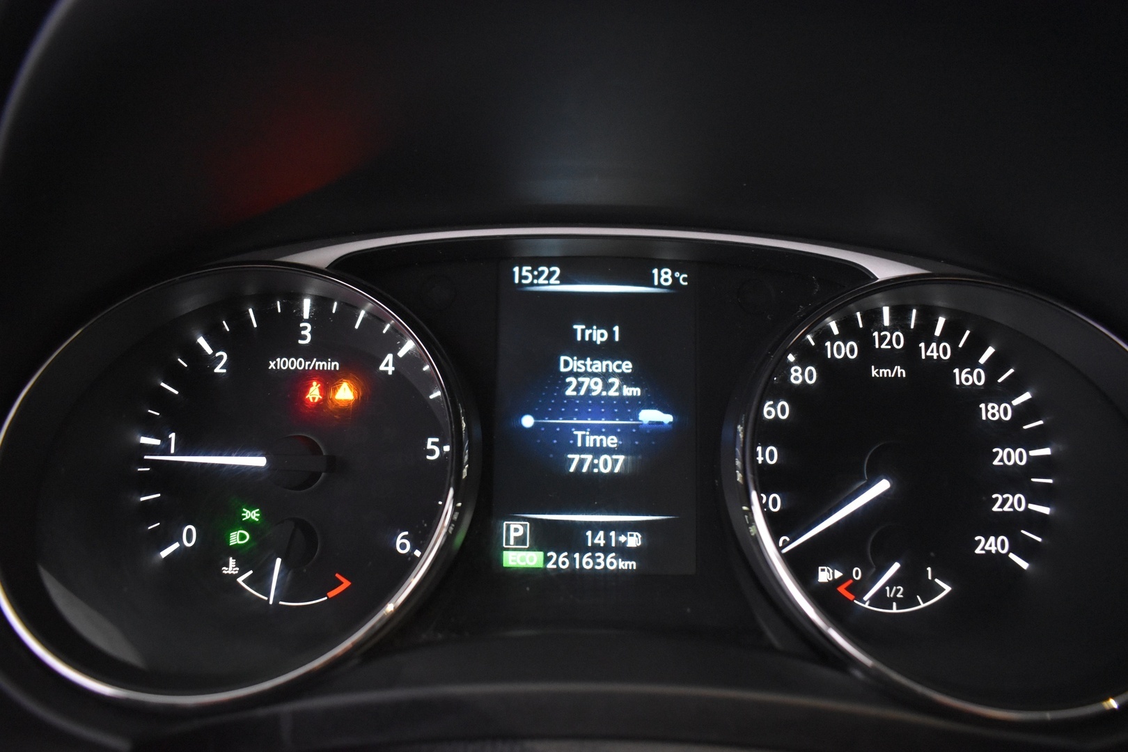 NISSAN X-Trail 2016