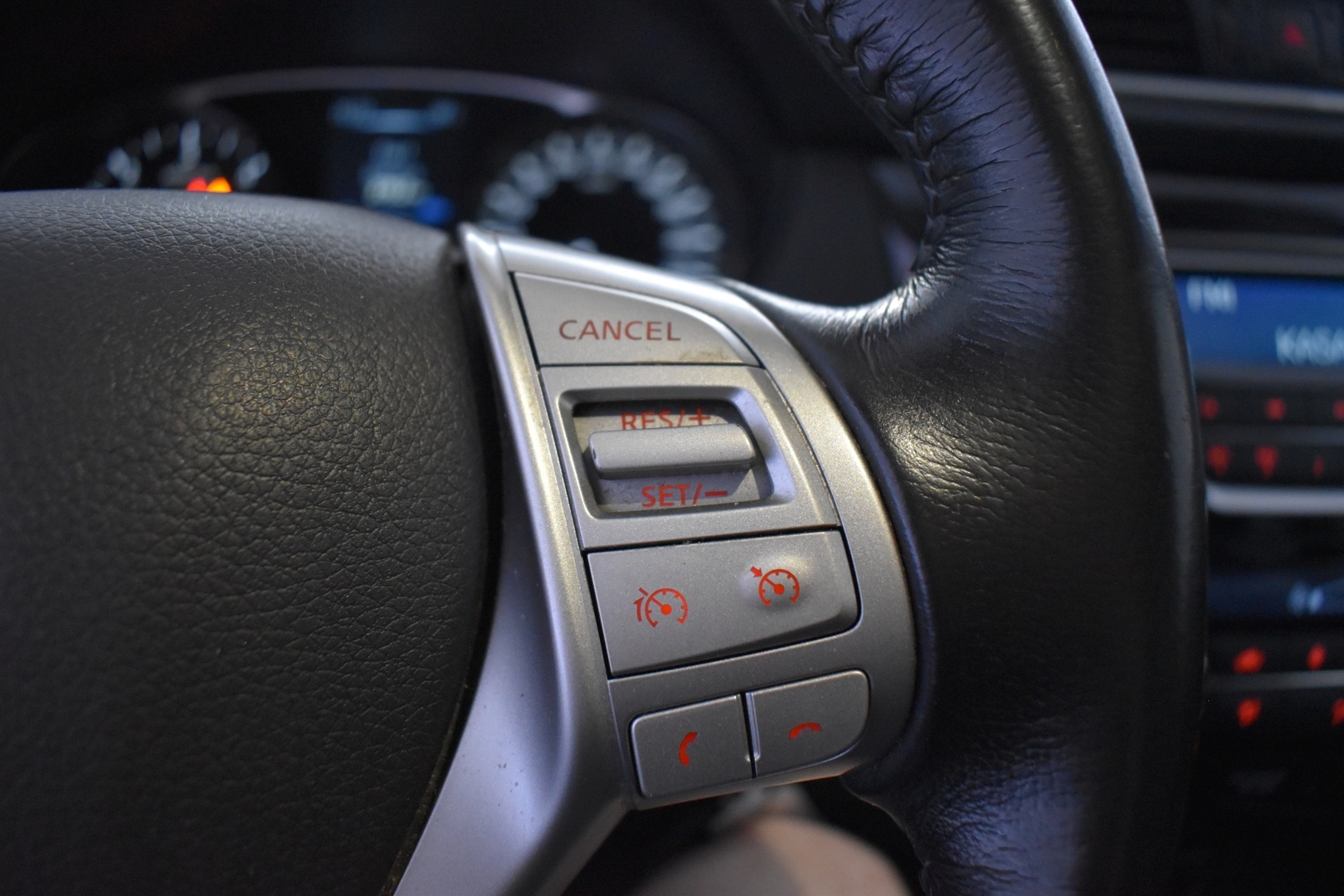 NISSAN X-Trail 2016