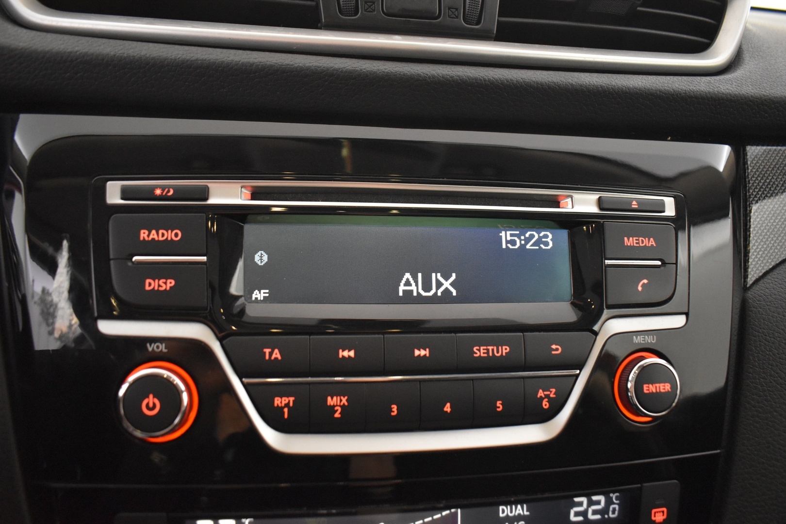 NISSAN X-Trail 2016