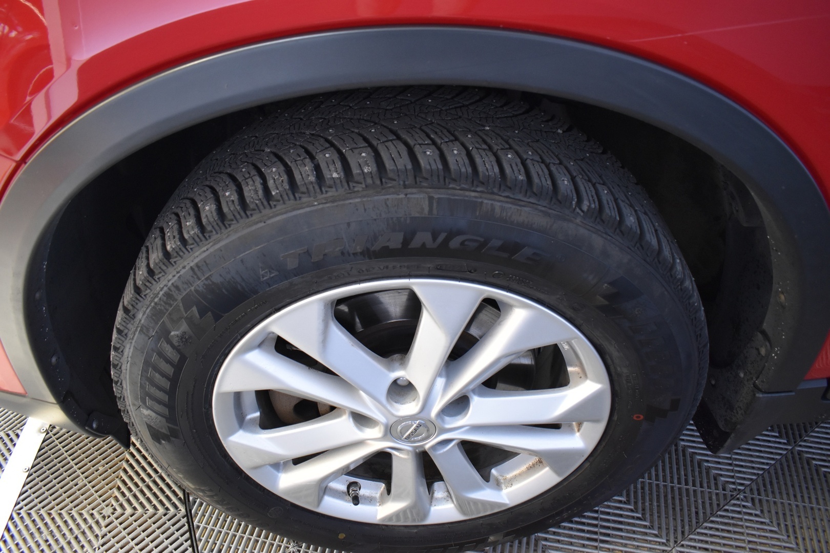 NISSAN X-Trail 2016