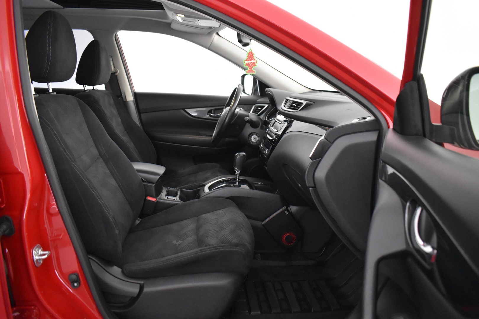 NISSAN X-Trail 2016